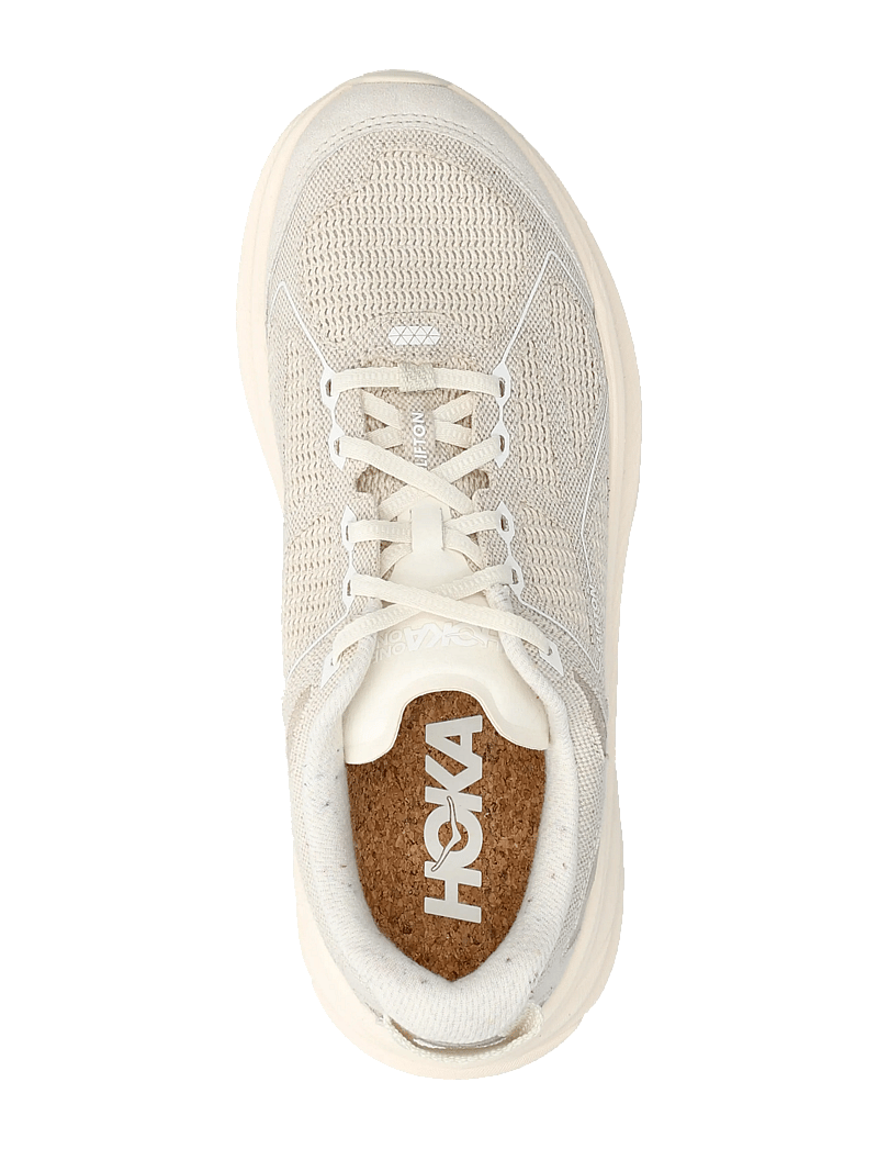 HOKA - Clifton One9 BP - laufschuhe - acl-alabaster / cielo blue - 3