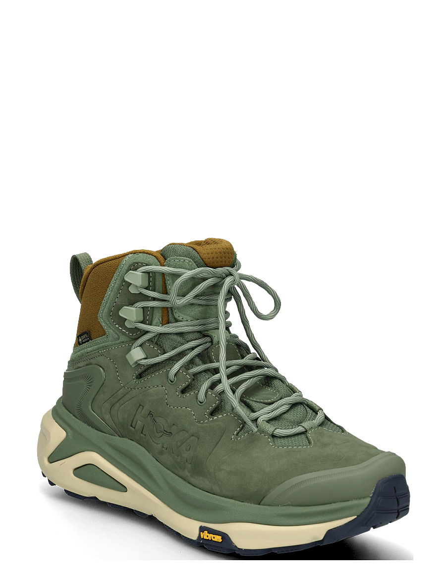 HOKA - Kaha 3 GTX - vandringsskor - nettle leaf / barley flour - 0