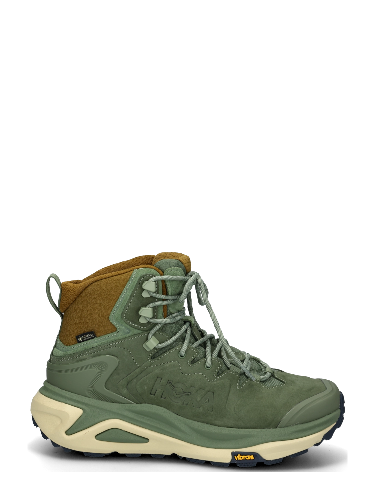 HOKA - Kaha 3 GTX - nettle leaf / barley flour - 1