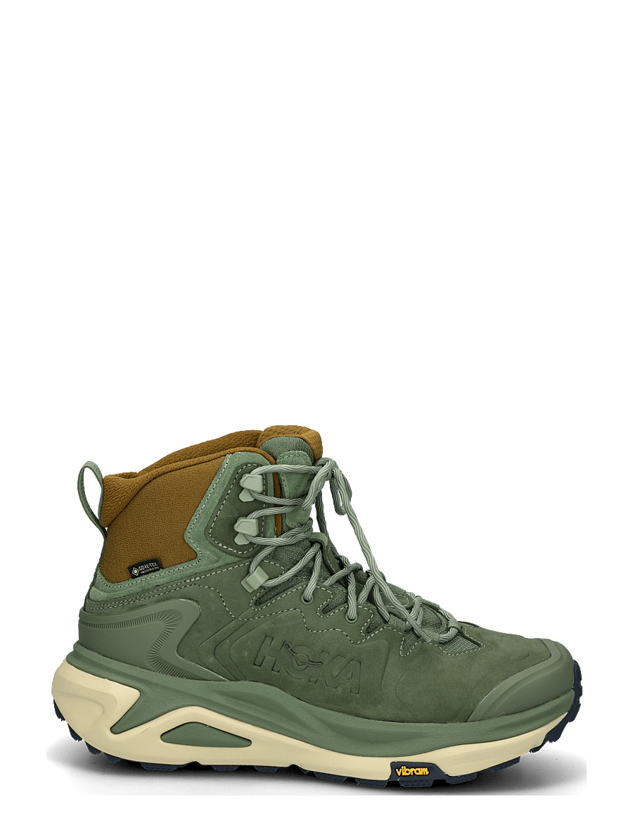 HOKA - Kaha 3 GTX - vandringsskor - nettle leaf / barley flour - 1