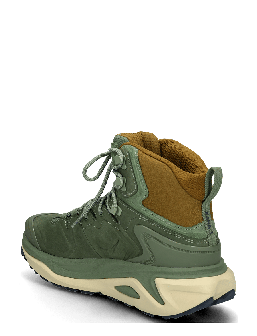 HOKA - Kaha 3 GTX - vandringsskor - nettle leaf / barley flour - 2
