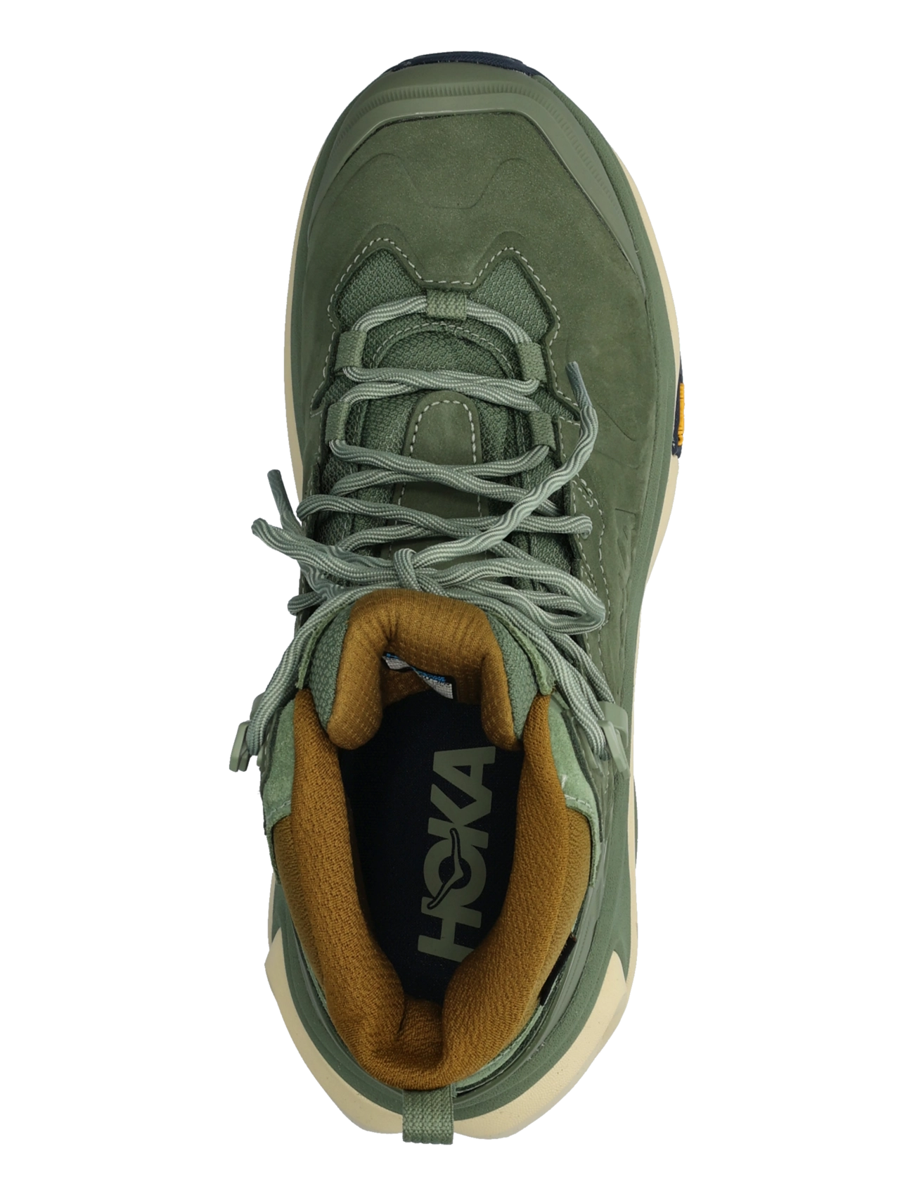 HOKA - Kaha 3 GTX - nettle leaf / barley flour - 3