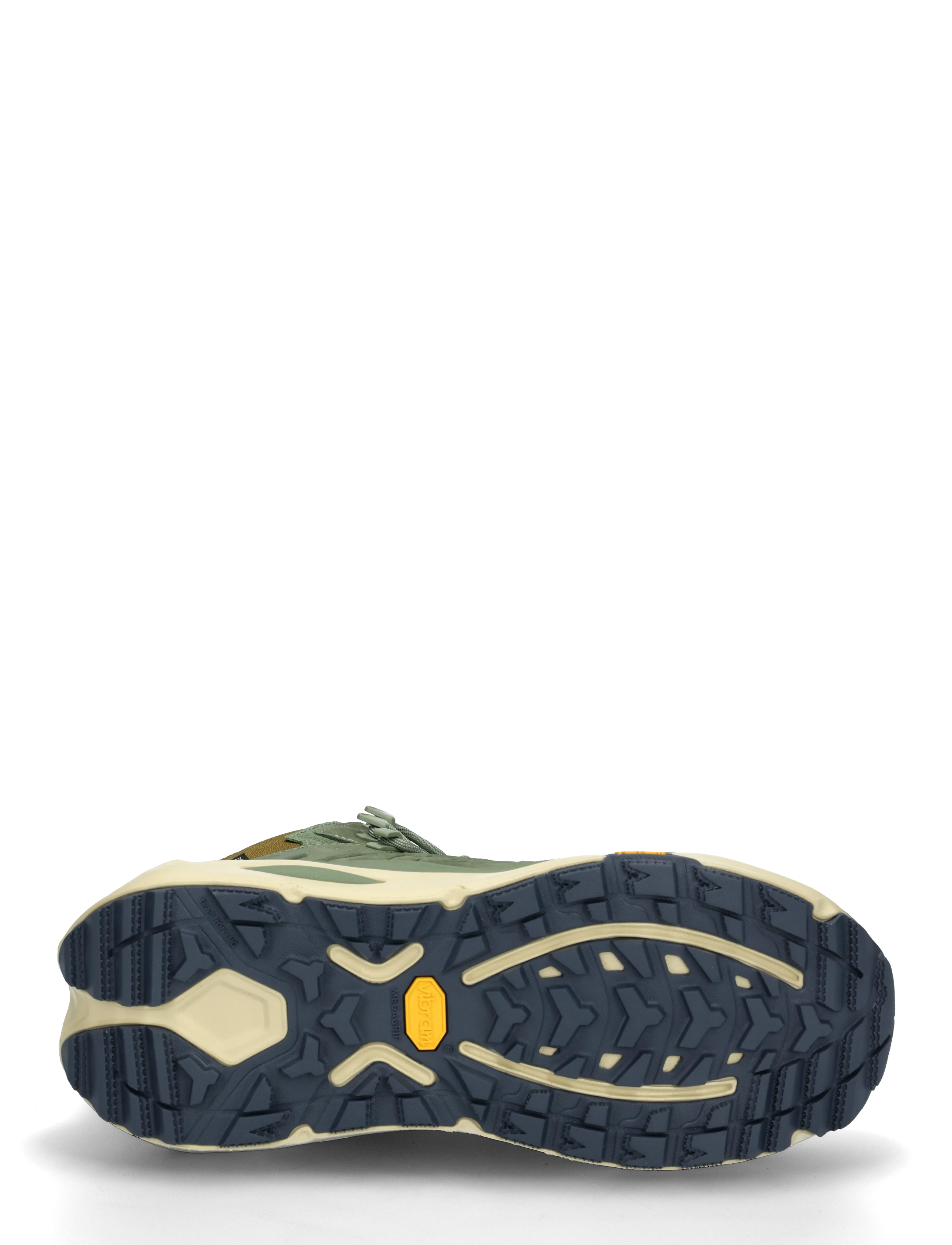 HOKA - Kaha 3 GTX - hiking shoes - nettle leaf / barley flour - 4