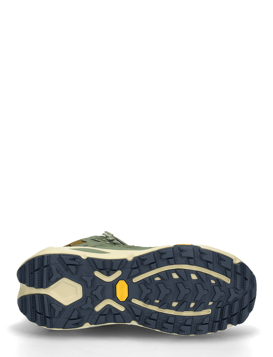 HOKA - Kaha 3 GTX - hiking shoes - nettle leaf / barley flour - 4