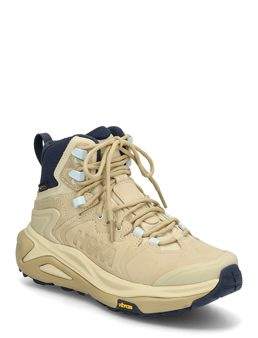 HOKA - Kaha 3 GTX - wanderschuhe - barley flour / barley flour - 0