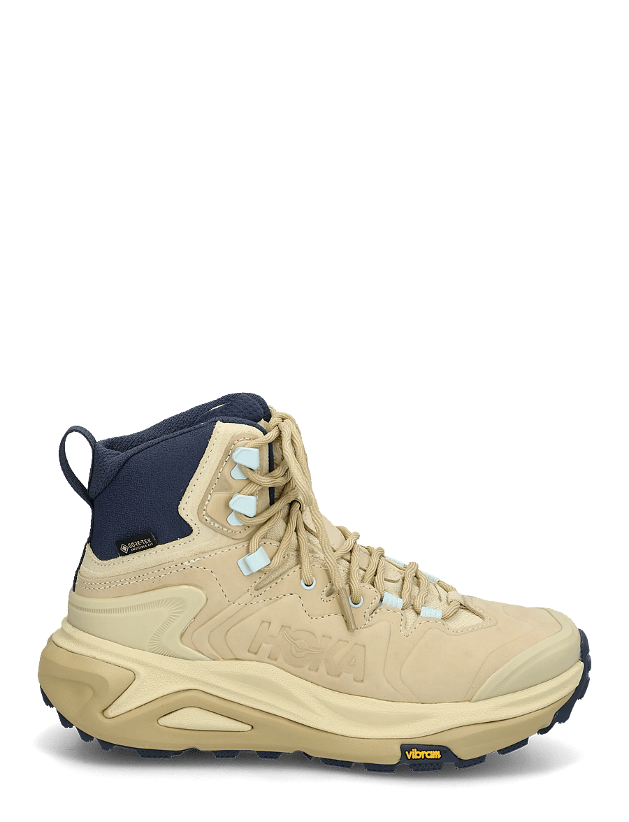 HOKA - Kaha 3 GTX - wanderschuhe - barley flour / barley flour - 1
