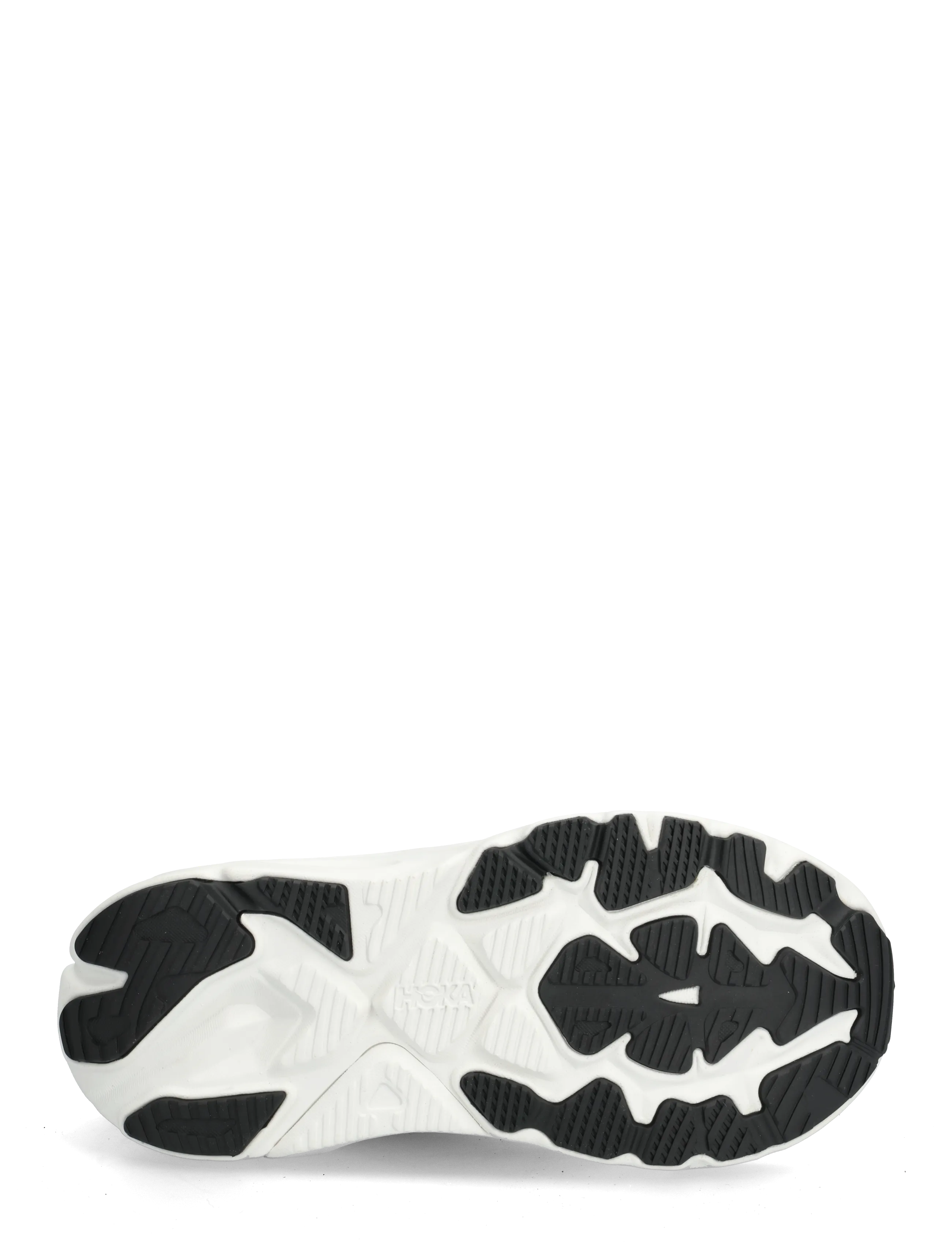 HOKA - W ARAHI 8 WIDE - löparskor - black / white - 4
