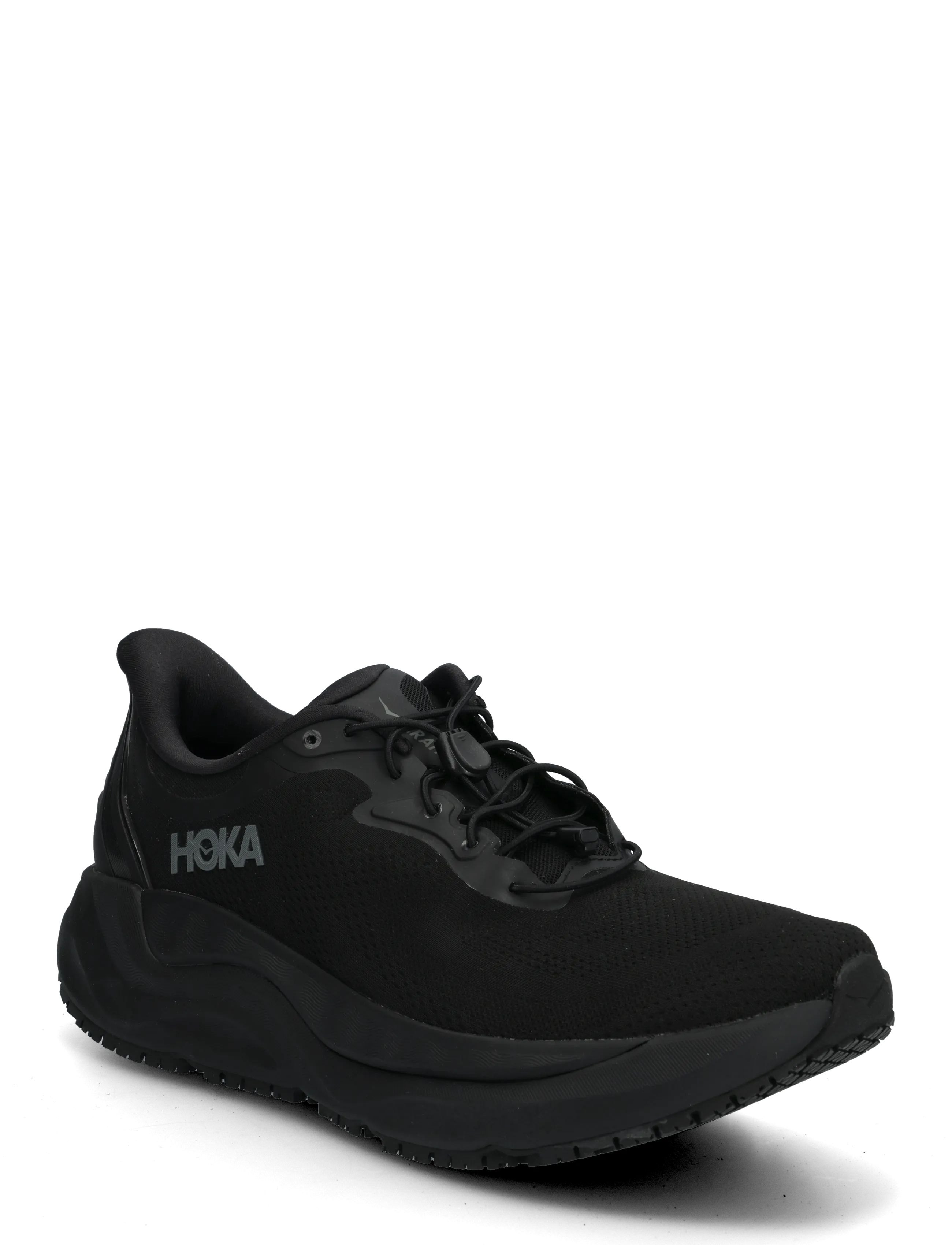 HOKA M Arahi Sr, Mænd, Løbesko, Sort, Str: 46