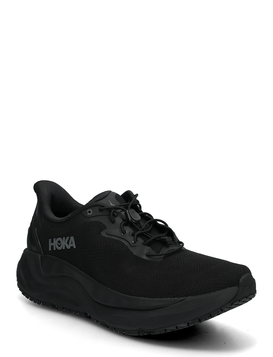 HOKA - M ARAHI SR - laufschuhe - bblc-black / black - 0