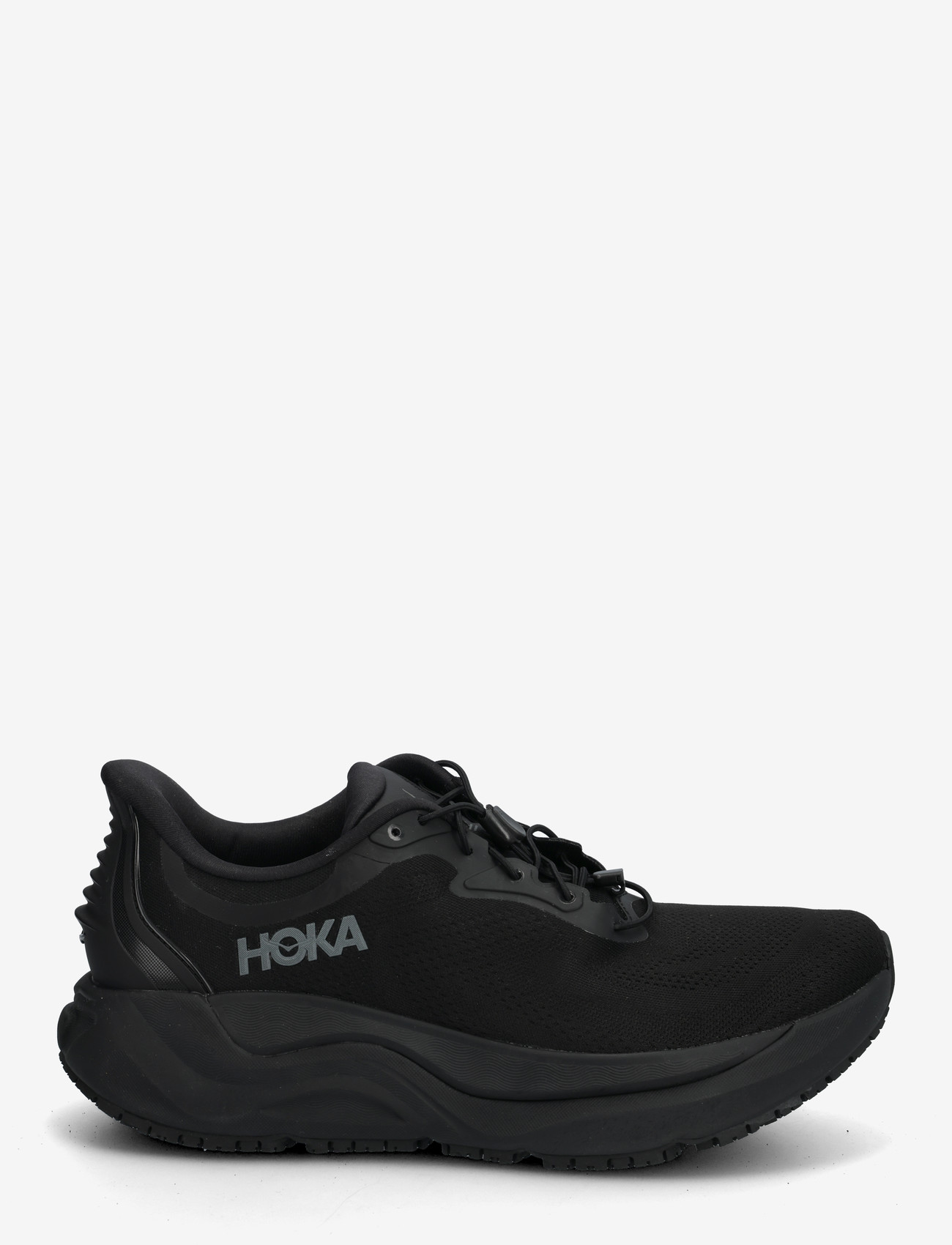 HOKA - M ARAHI SR - løbesko - bblc-black / black - 2