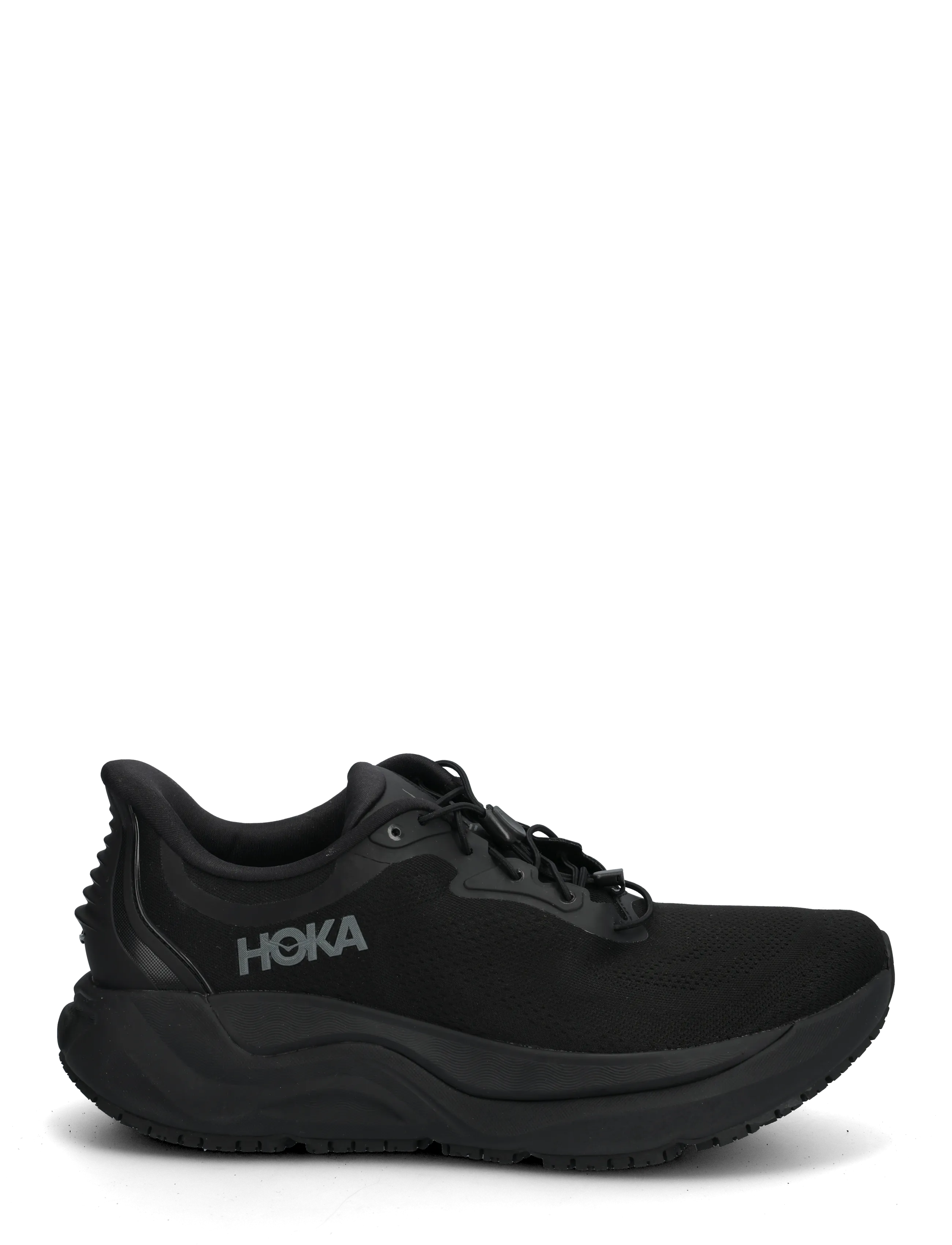 HOKA - M ARAHI SR - buty do biegania - bblc-black / black - 2