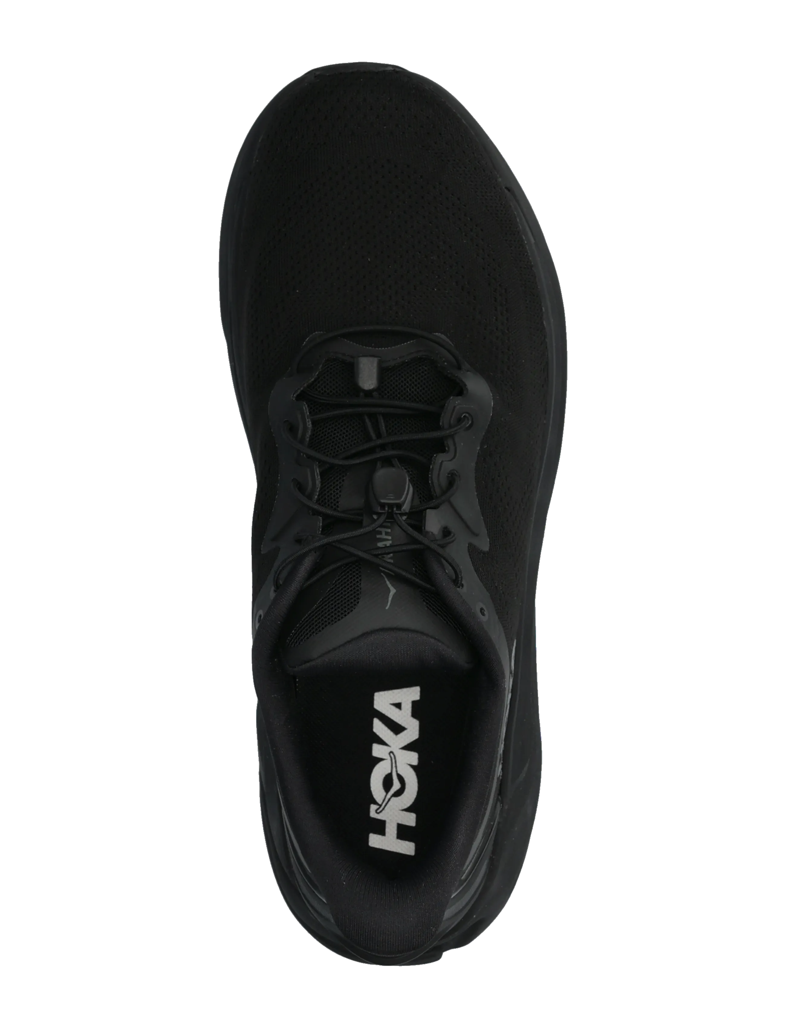 HOKA - M ARAHI SR - buty do biegania - bblc-black / black - 3