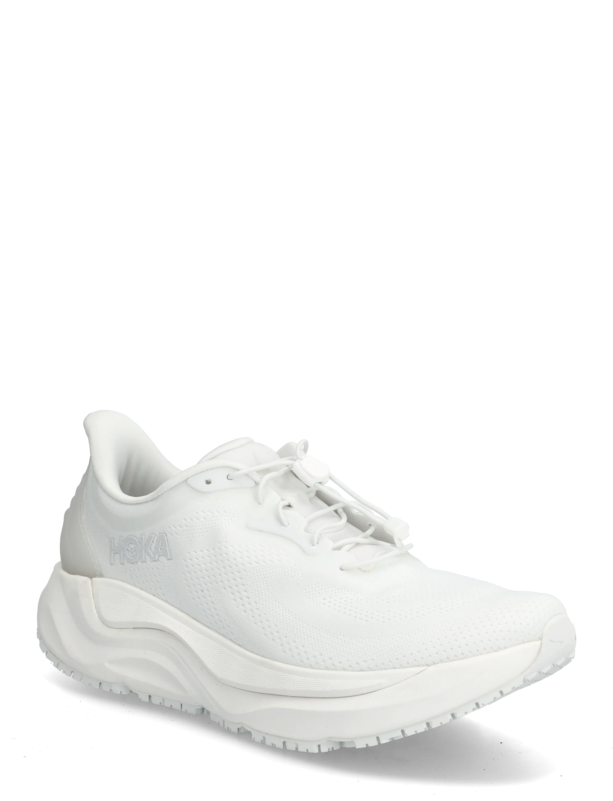 HOKA M Arahi Sr, 48, Sport Schuhe, Weiß - Running Männerswear