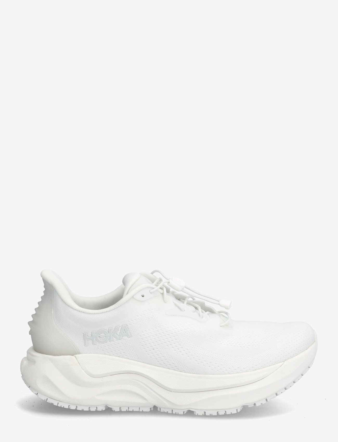 HOKA - M ARAHI SR - laufschuhe - wwh-white / white - 1