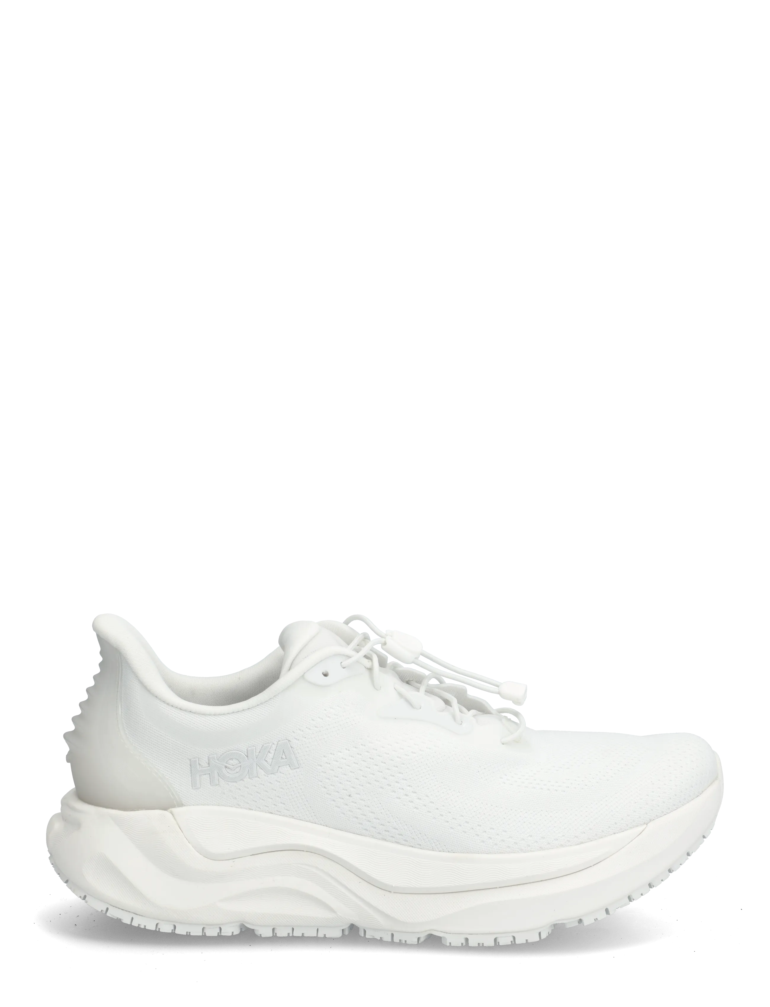 HOKA - M ARAHI SR - laufschuhe - wwh-white / white - 1
