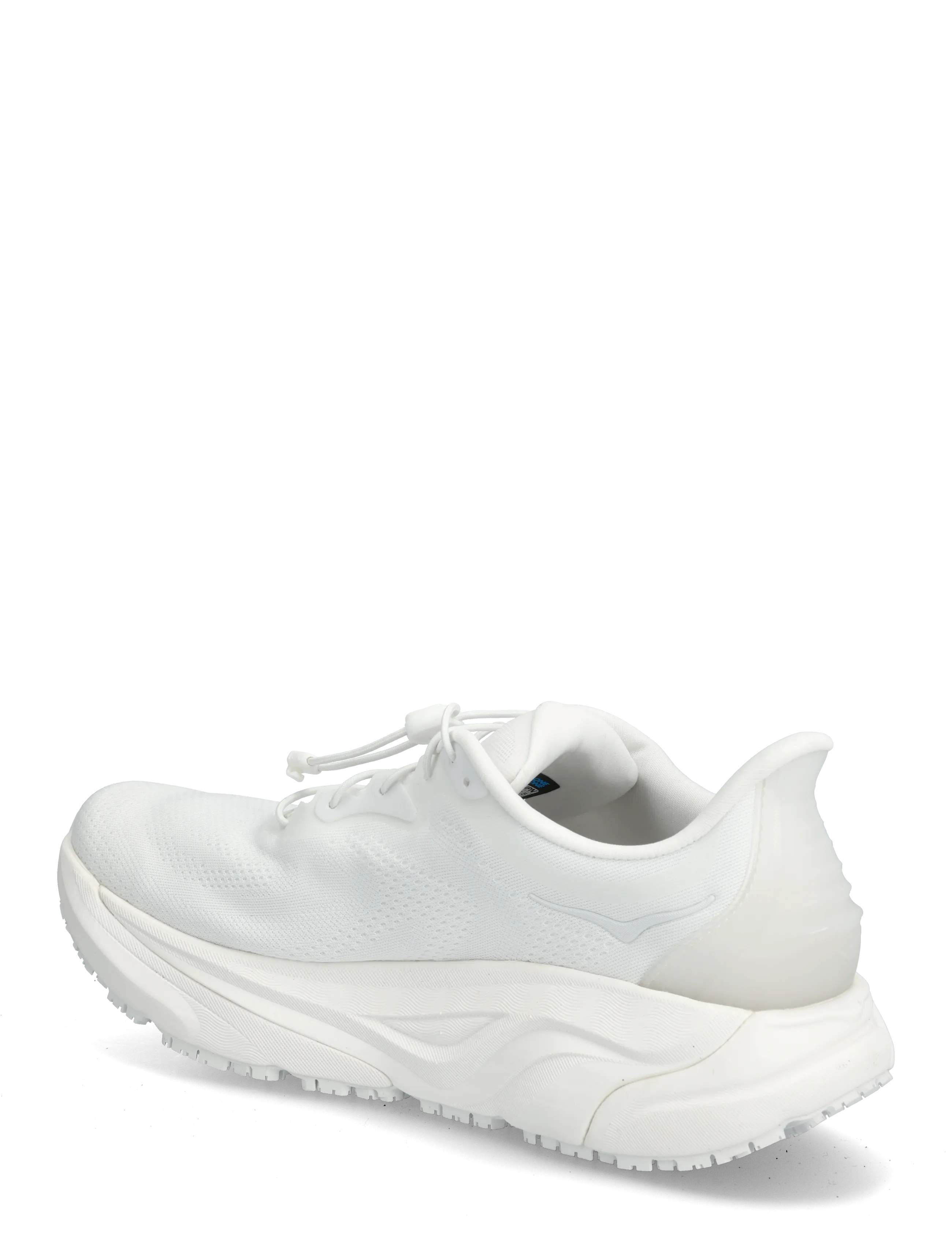 HOKA - M ARAHI SR - laufschuhe - wwh-white / white - 2