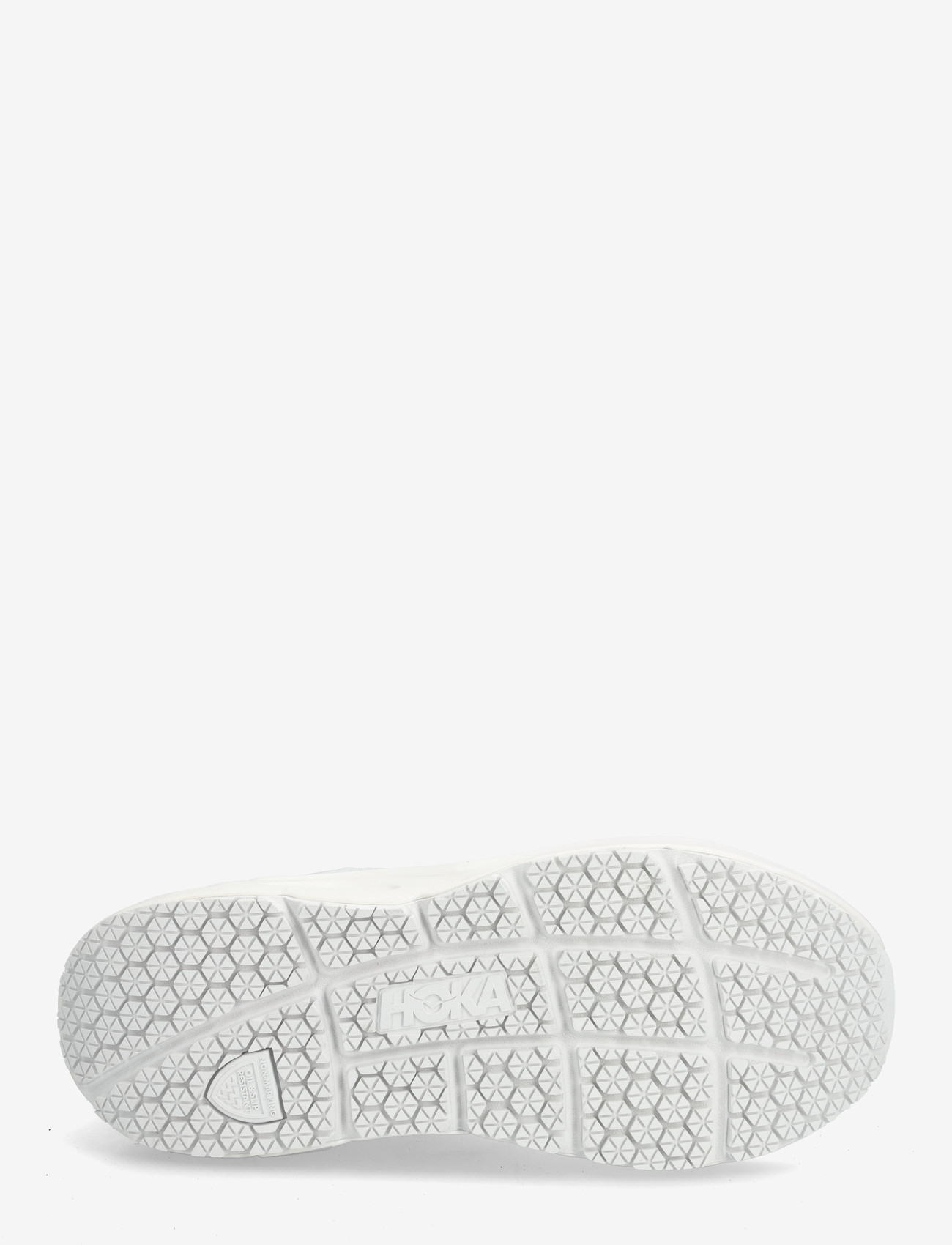 HOKA - M ARAHI SR - laufschuhe - wwh-white / white - 4
