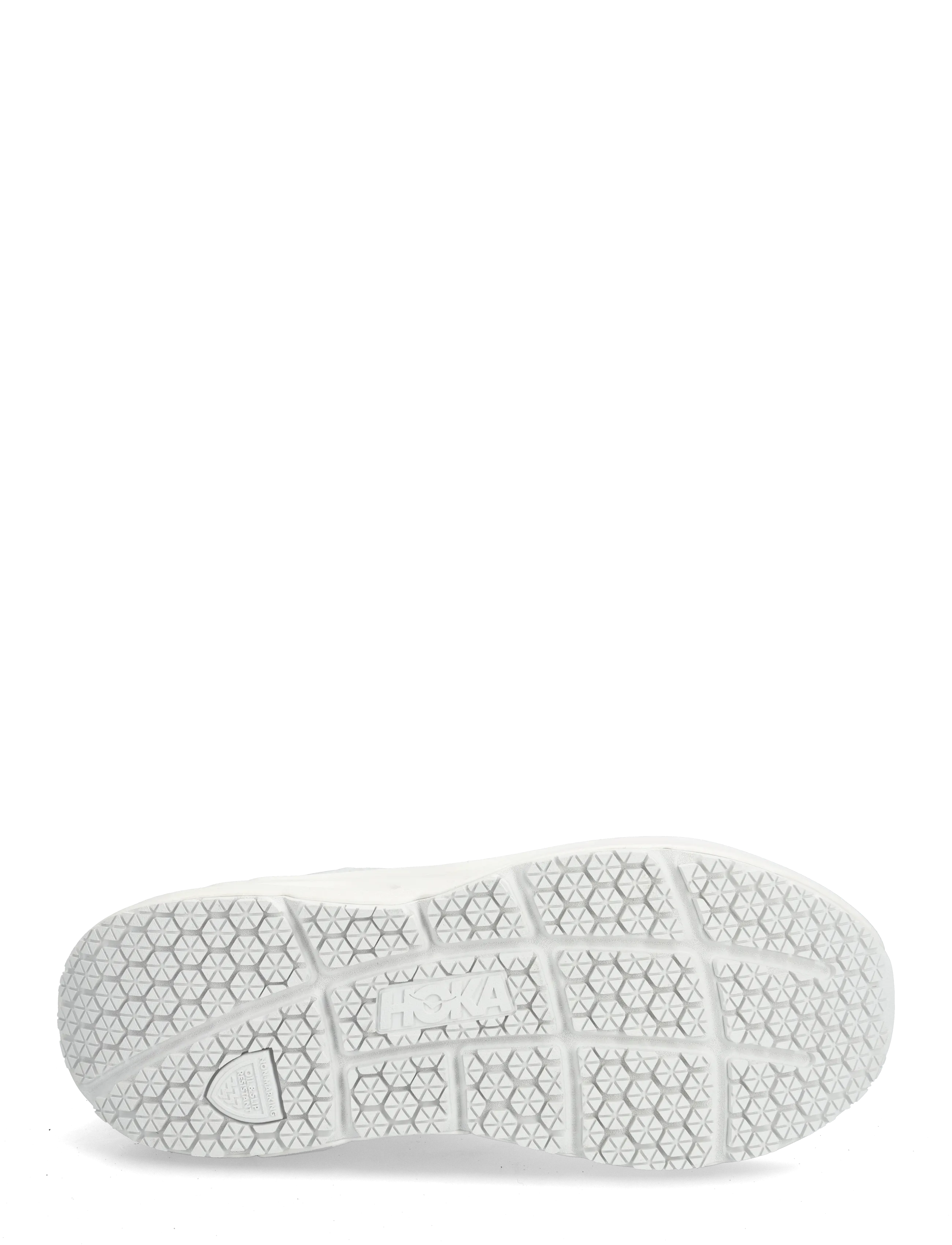 HOKA - M ARAHI SR - laufschuhe - wwh-white / white - 4