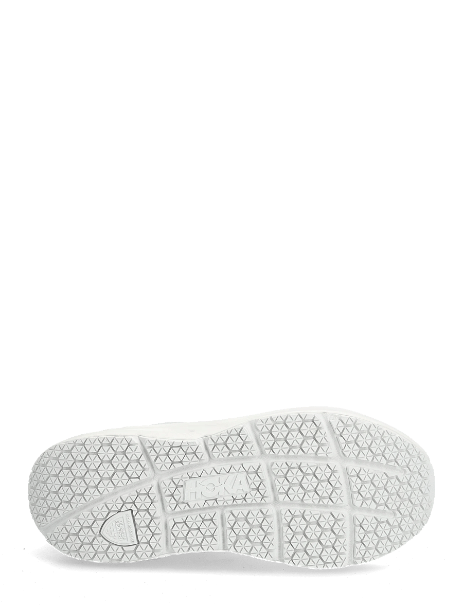 HOKA - M ARAHI SR - laufschuhe - wwh-white / white - 4