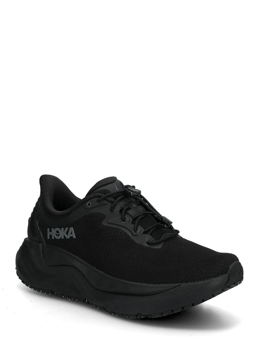 HOKA - W ARAHI SR - laufschuhe - bblc-black / black - 0