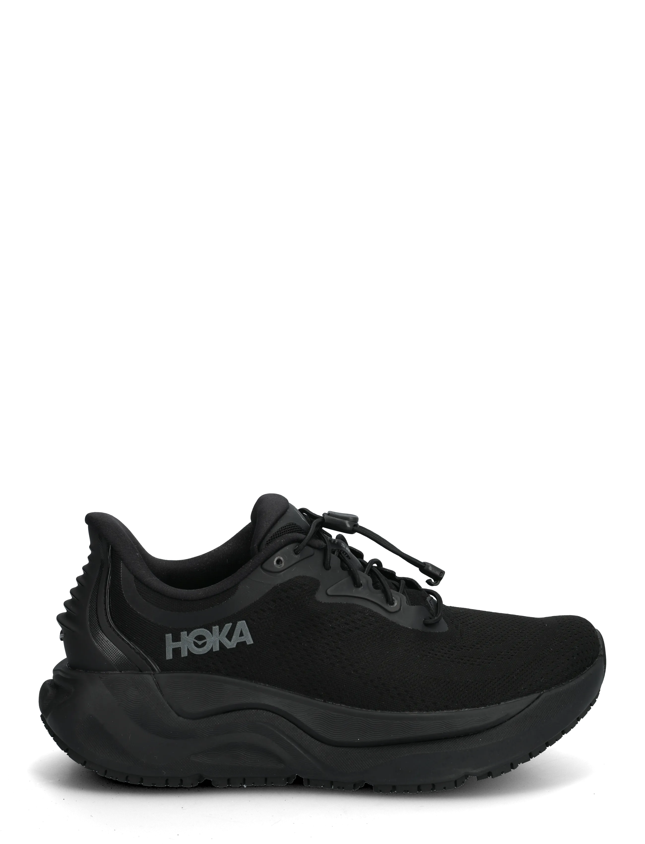 HOKA - W ARAHI SR - løbesko - bblc-black / black - 1