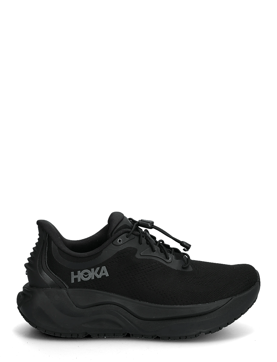 HOKA - W ARAHI SR - laufschuhe - bblc-black / black - 1
