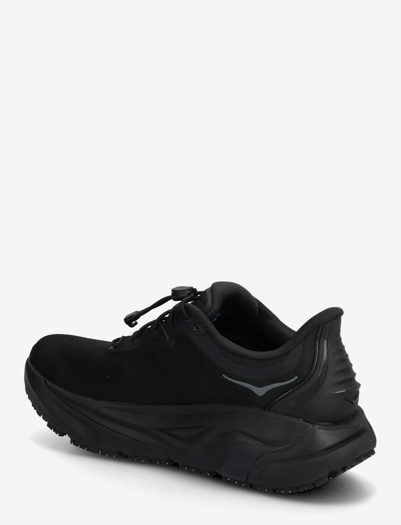 HOKA - W ARAHI SR - running shoes - bblc-black / black - 2