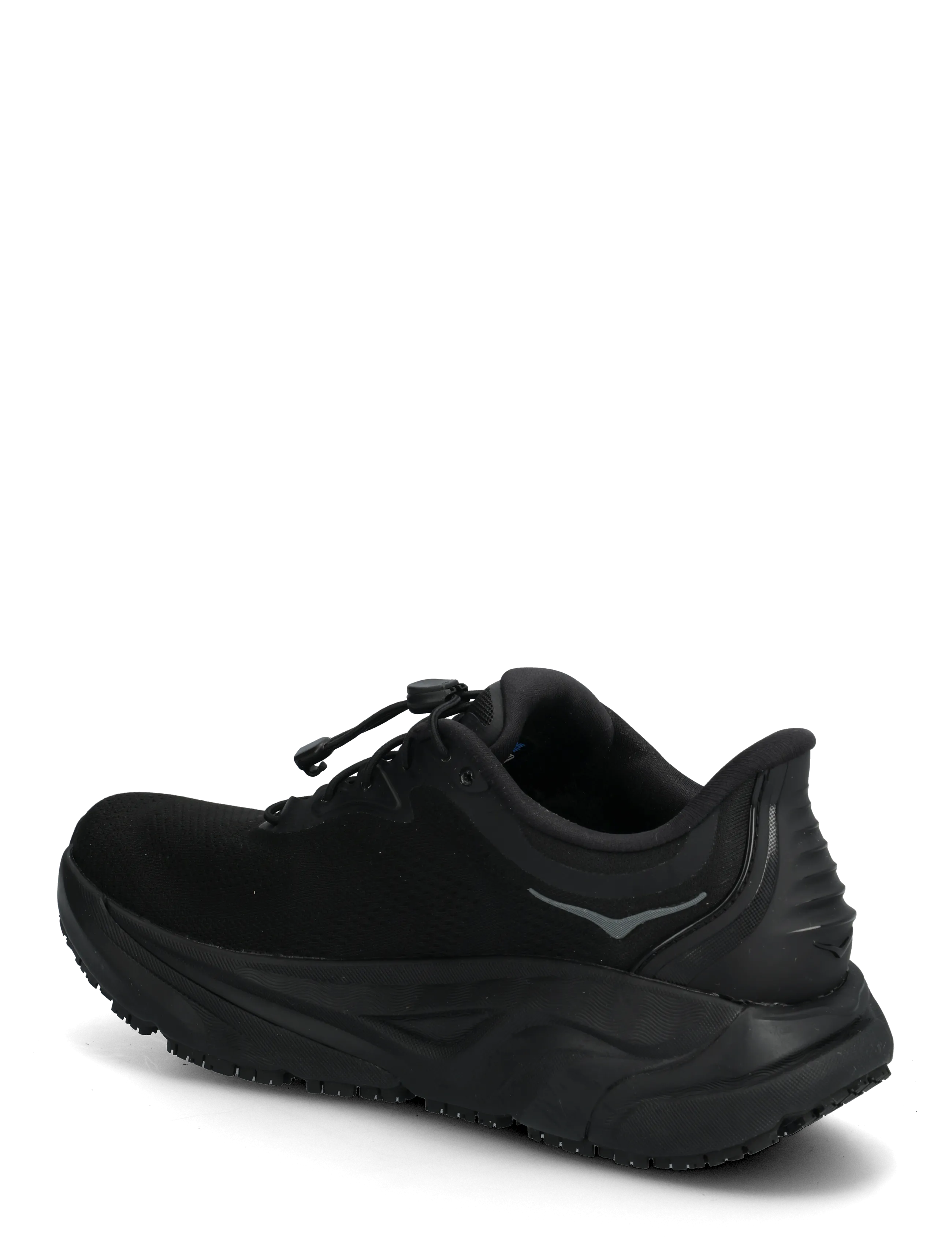 HOKA - W ARAHI SR - løbesko - bblc-black / black - 2