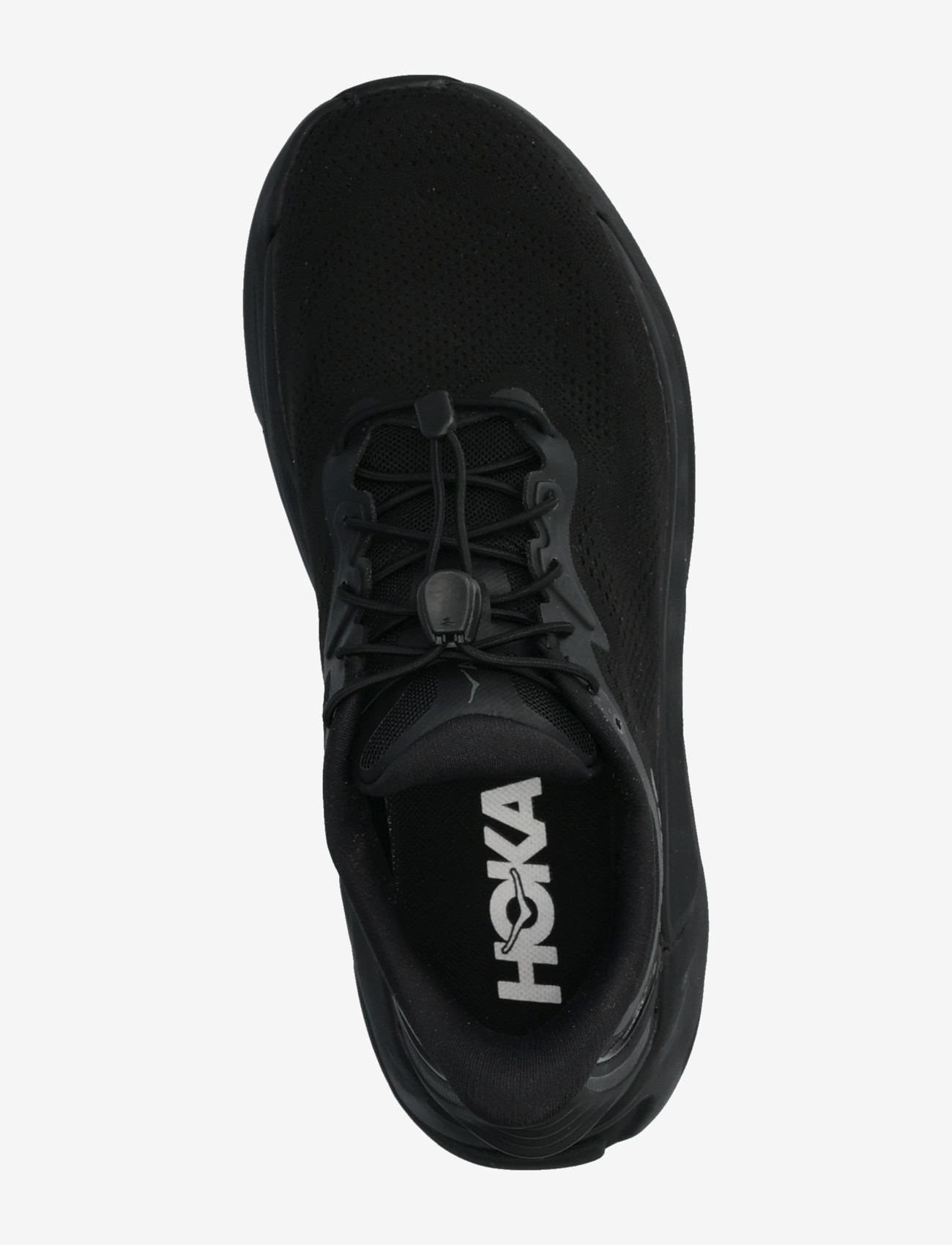 HOKA - W ARAHI SR - running shoes - bblc-black / black - 3