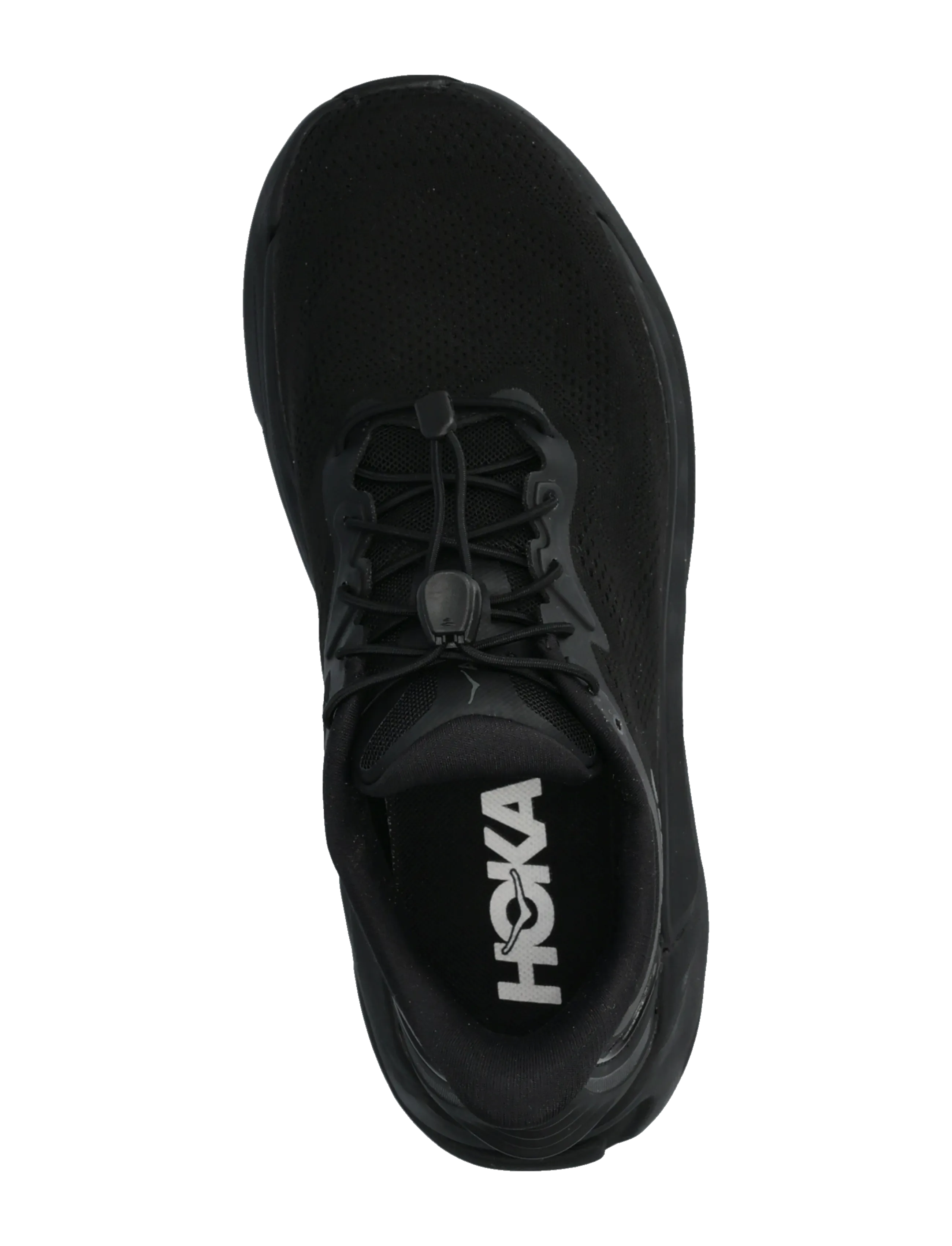 HOKA - W ARAHI SR - løbesko - bblc-black / black - 3