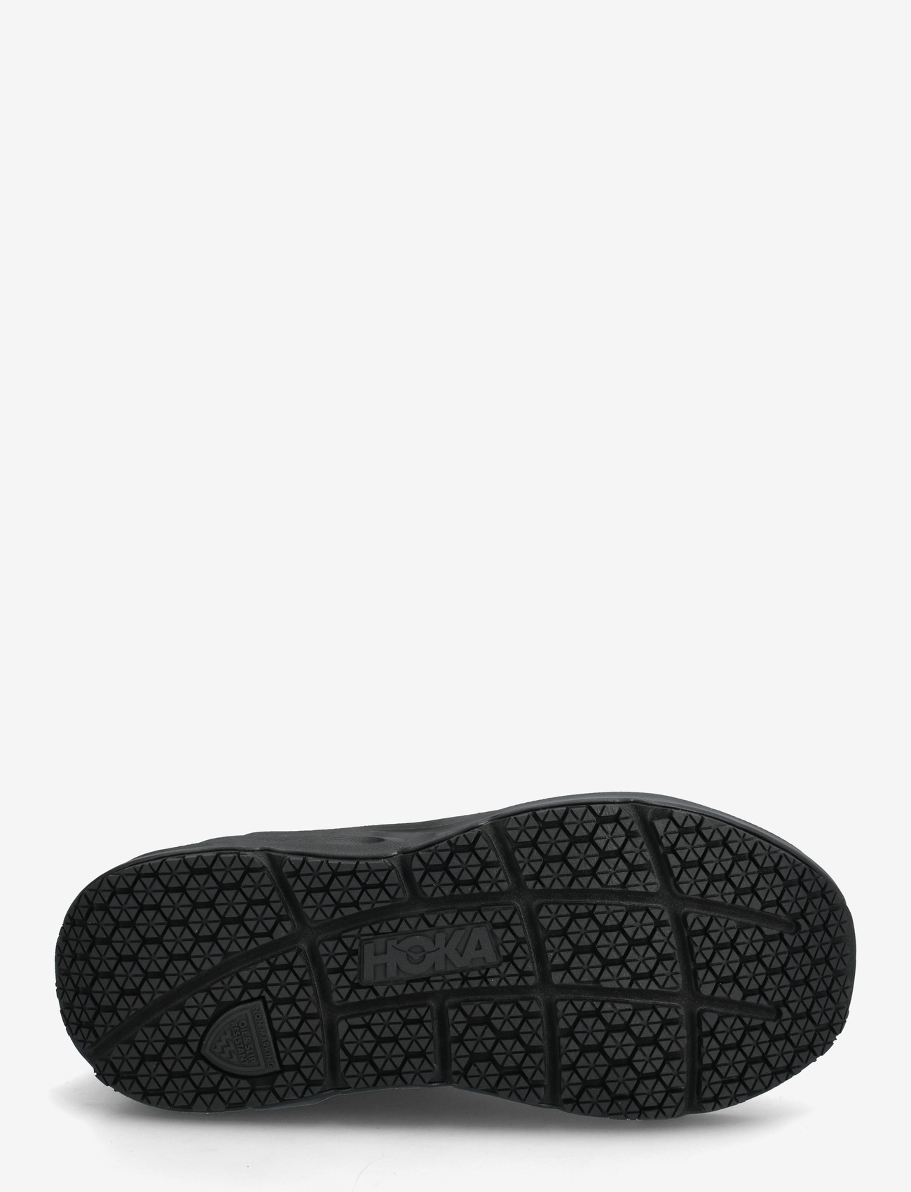 HOKA - W ARAHI SR - running shoes - bblc-black / black - 4
