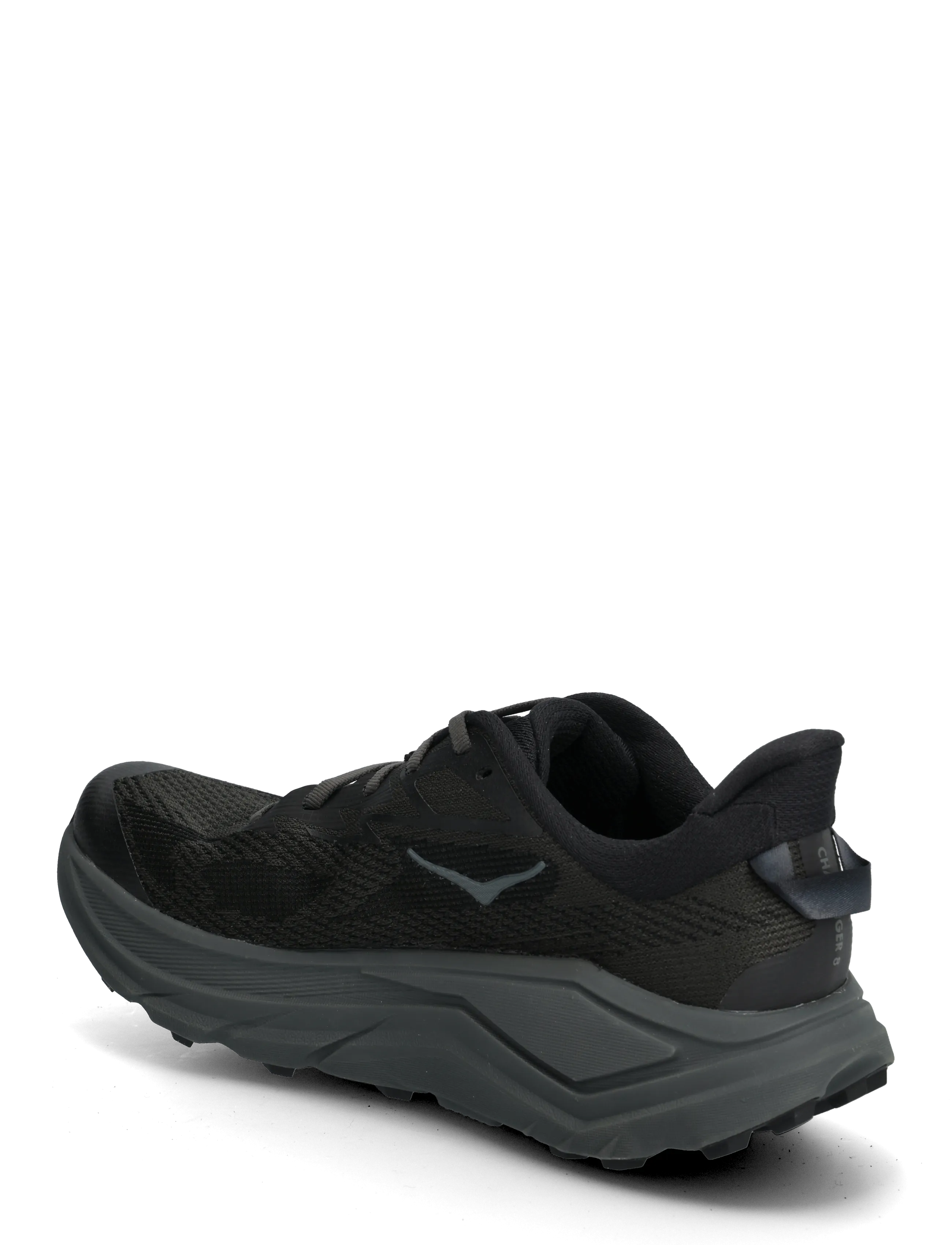 HOKA - M CHALLENGER 8 - jooksujalatsid - black / outer orbit - 2
