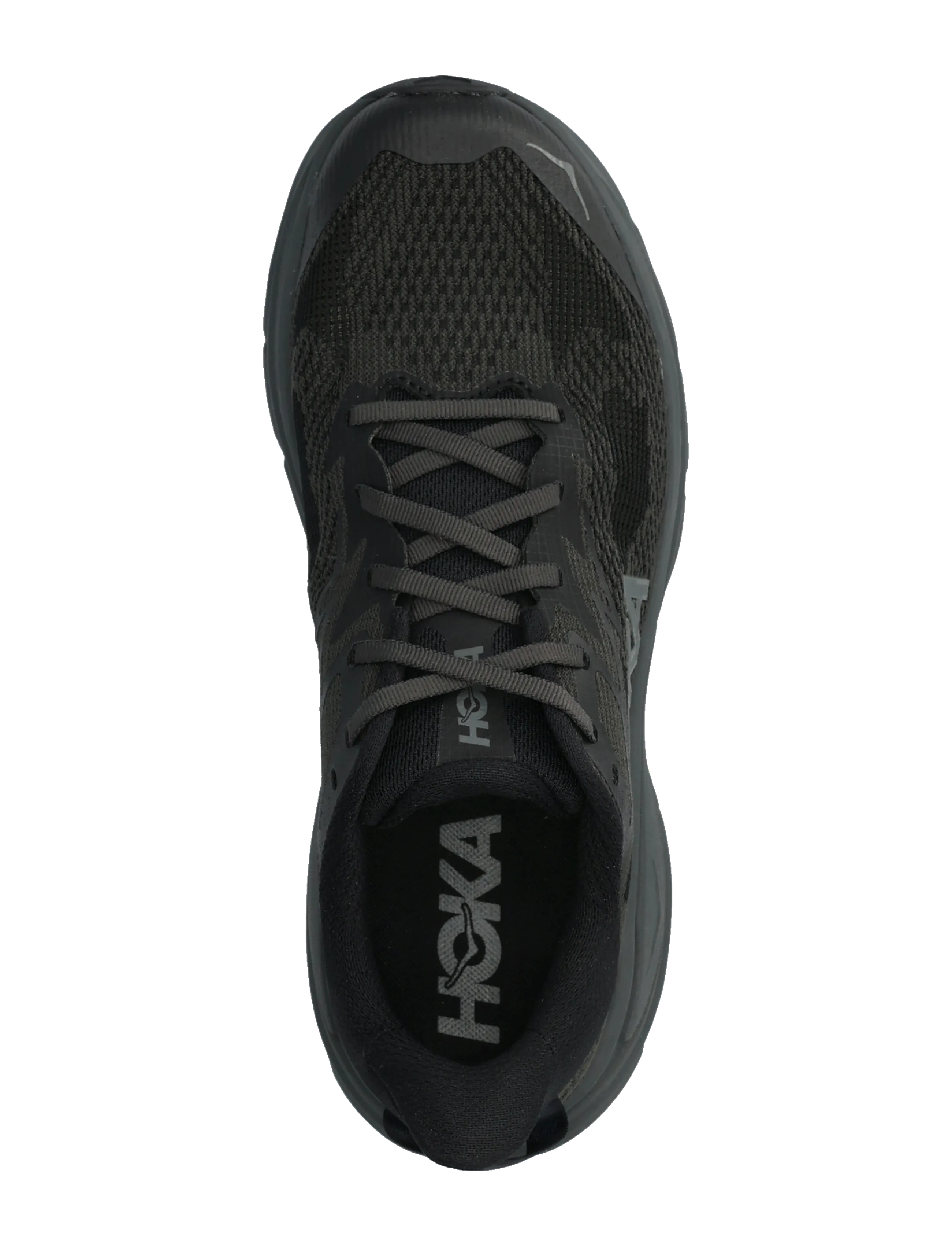HOKA - M CHALLENGER 8 - jooksujalatsid - black / outer orbit - 3