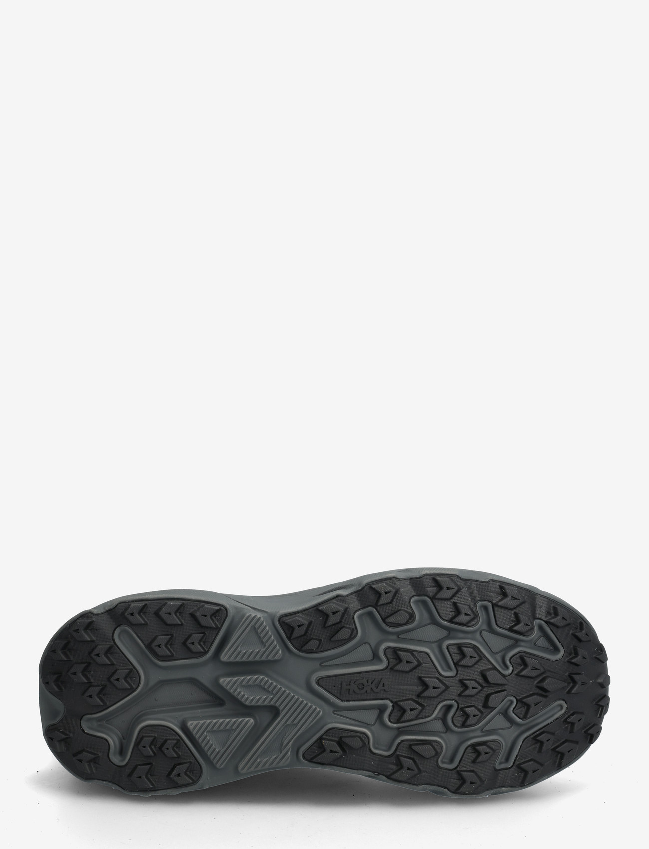 HOKA - M CHALLENGER 8 - løbesko - black / outer orbit - 4