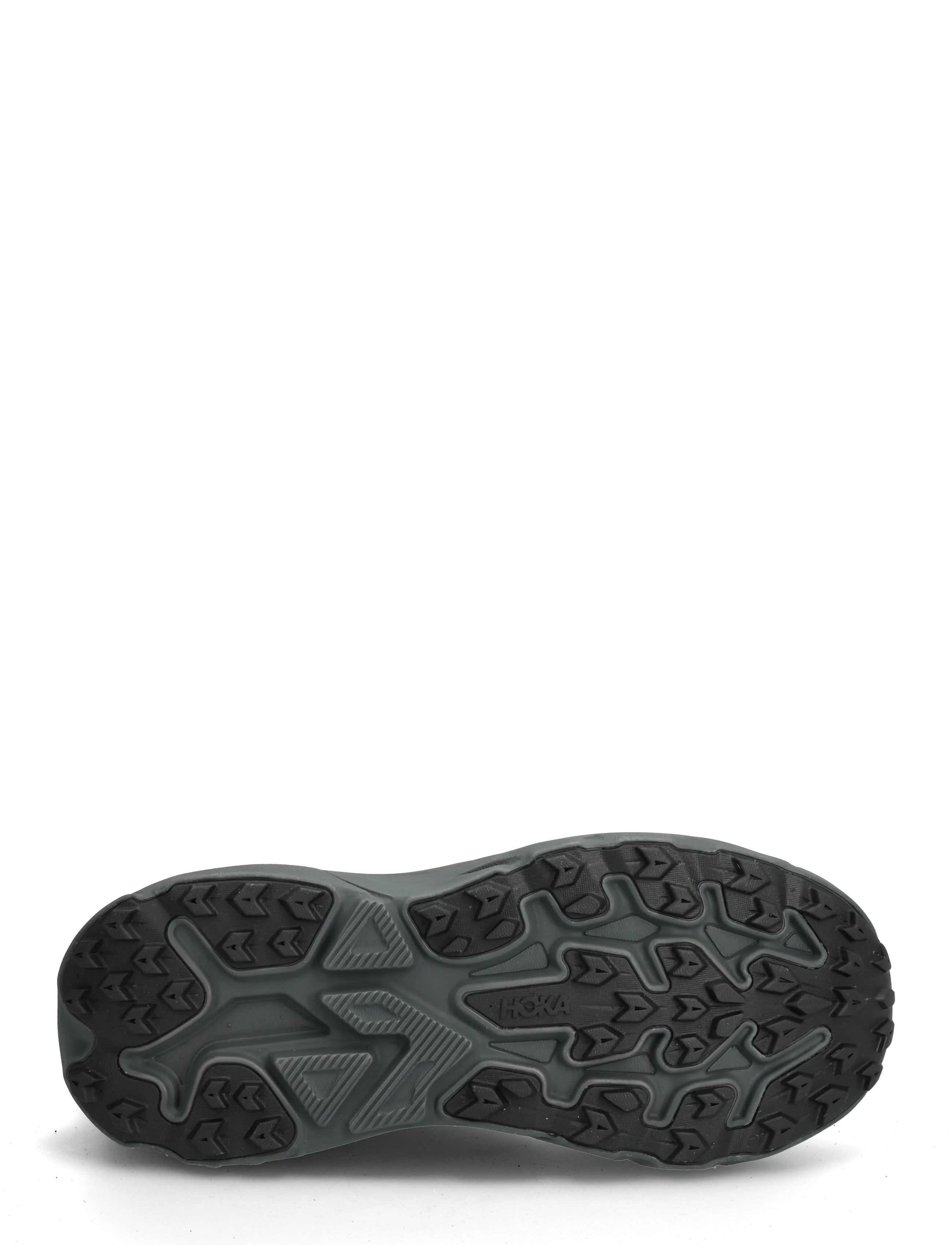 HOKA - M CHALLENGER 8 - jooksujalatsid - black / outer orbit - 4