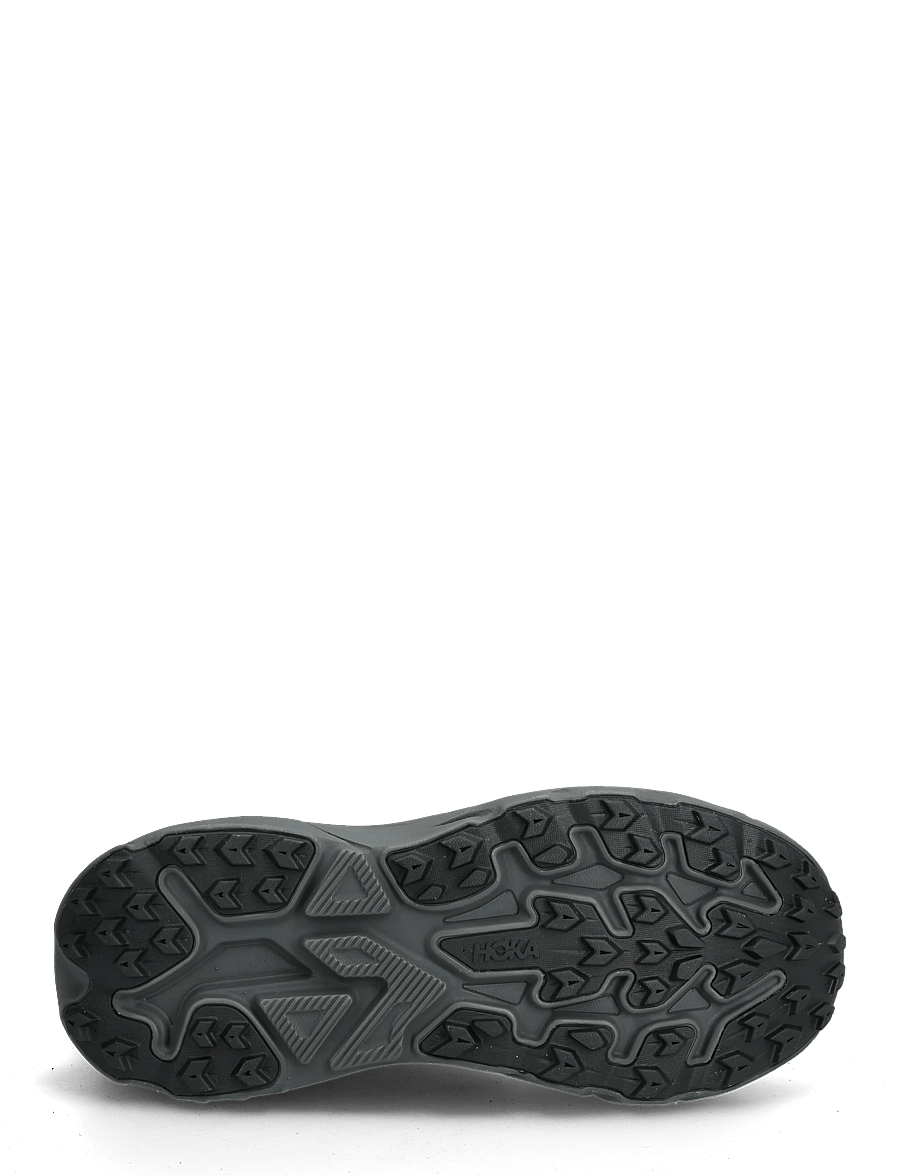HOKA - M CHALLENGER 8 - jooksujalatsid - black / outer orbit - 4