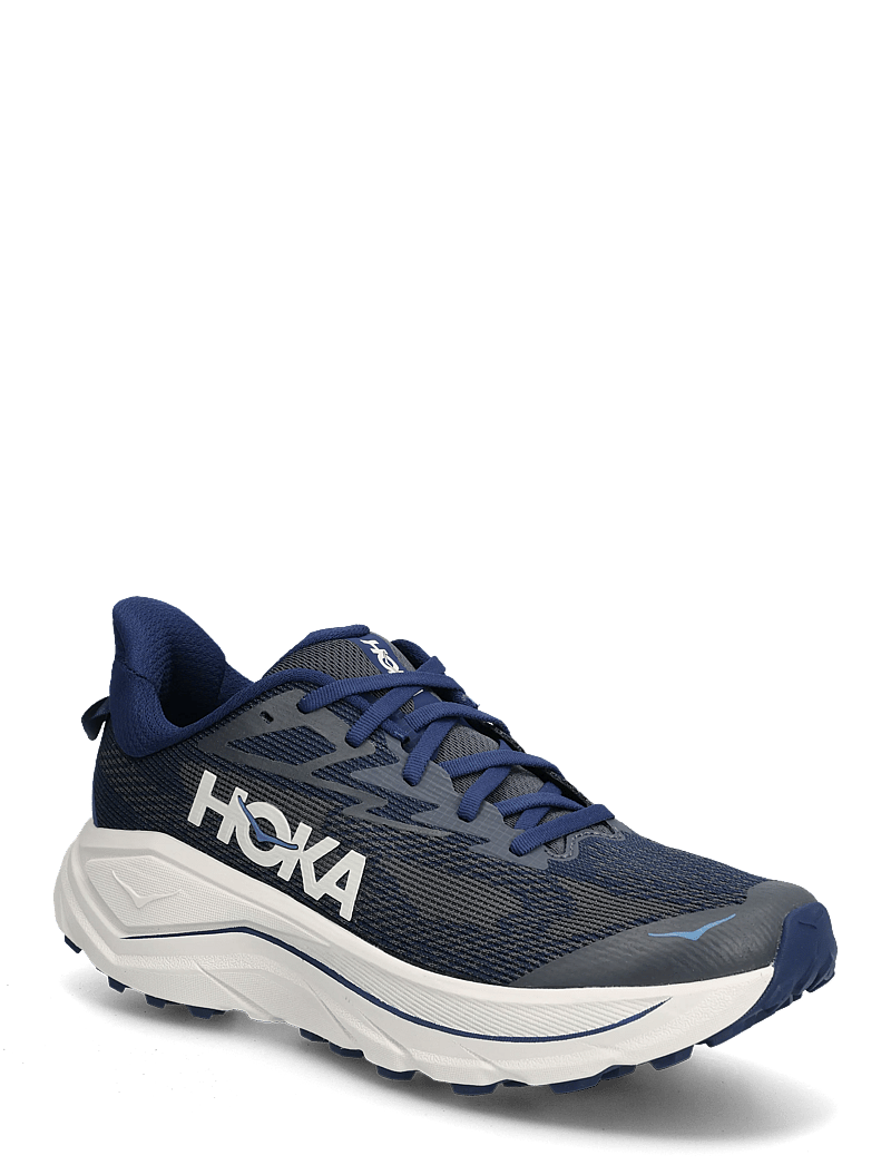 HOKA - M CHALLENGER 8 - laufschuhe - midnight blue / grout - 0