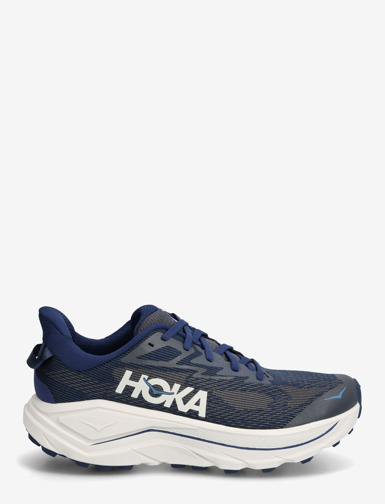 HOKA - M CHALLENGER 8 - løbesko - midnight blue / grout - 1