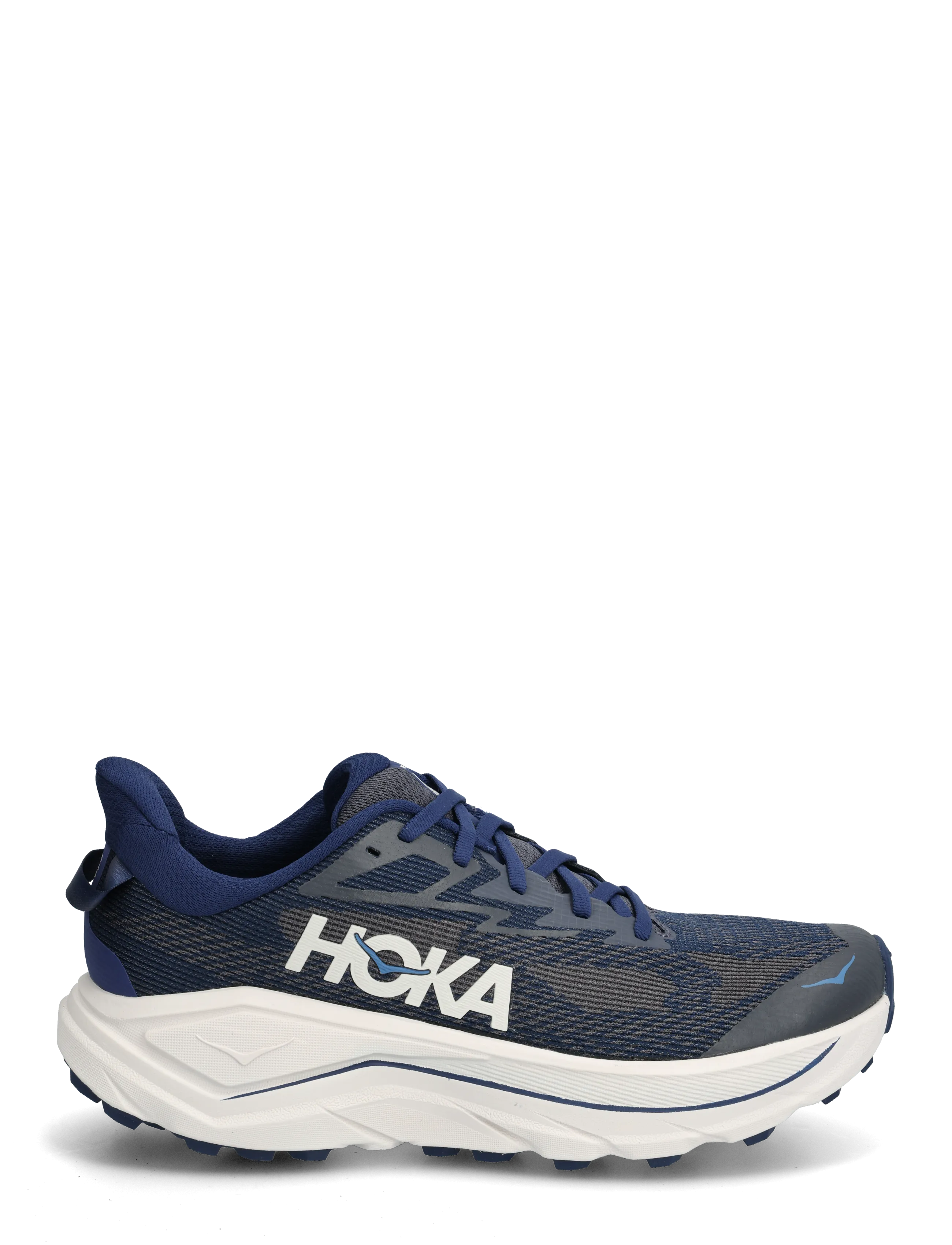 HOKA - M CHALLENGER 8 - löparskor - midnight blue / grout - 1