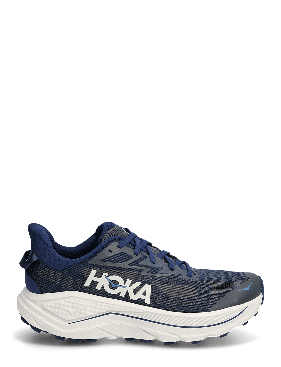 HOKA - M CHALLENGER 8 - löparskor - midnight blue / grout - 1