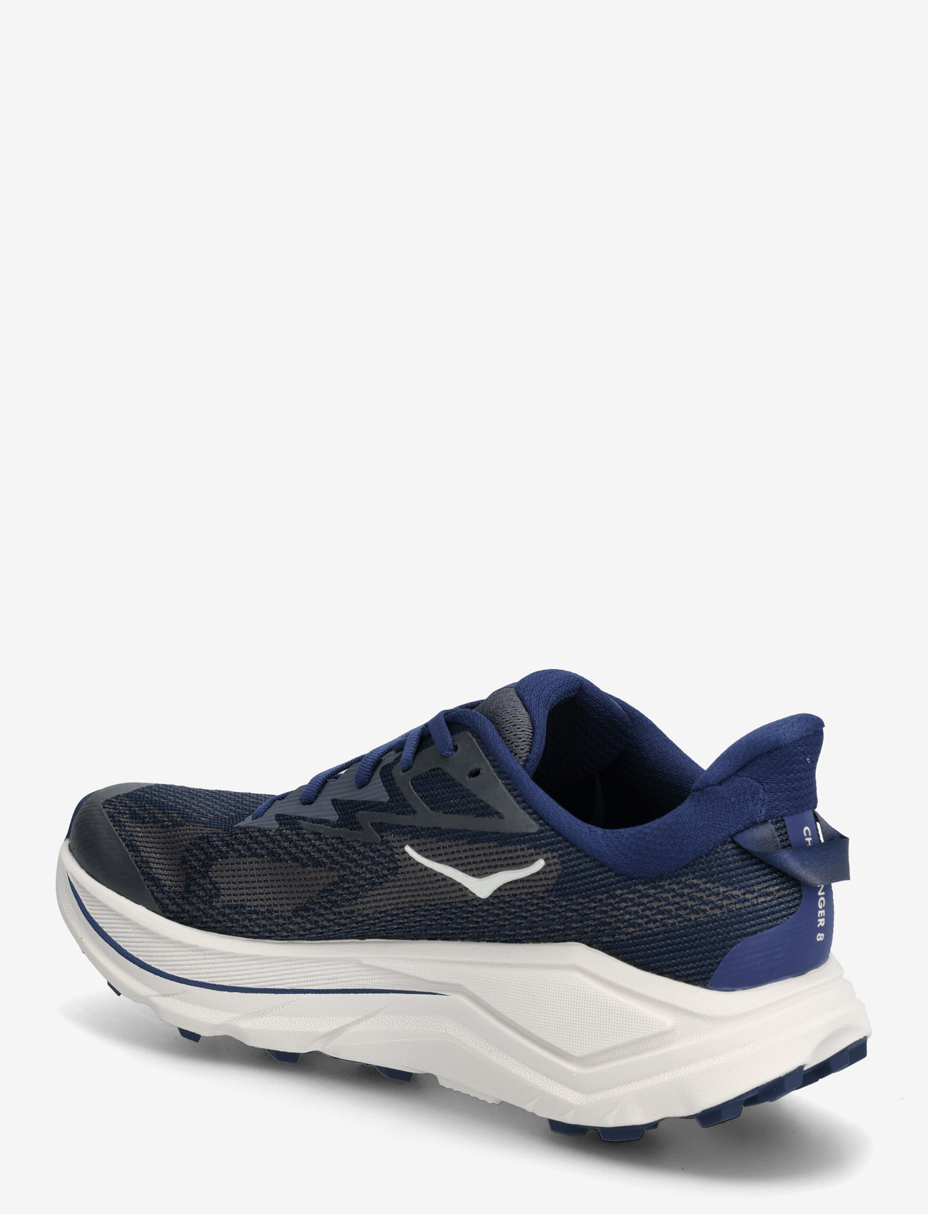 HOKA - M CHALLENGER 8 - løbesko - midnight blue / grout - 2