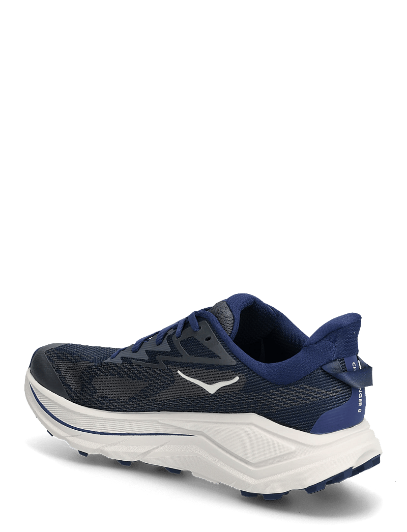 HOKA - M CHALLENGER 8 - laufschuhe - midnight blue / grout - 2