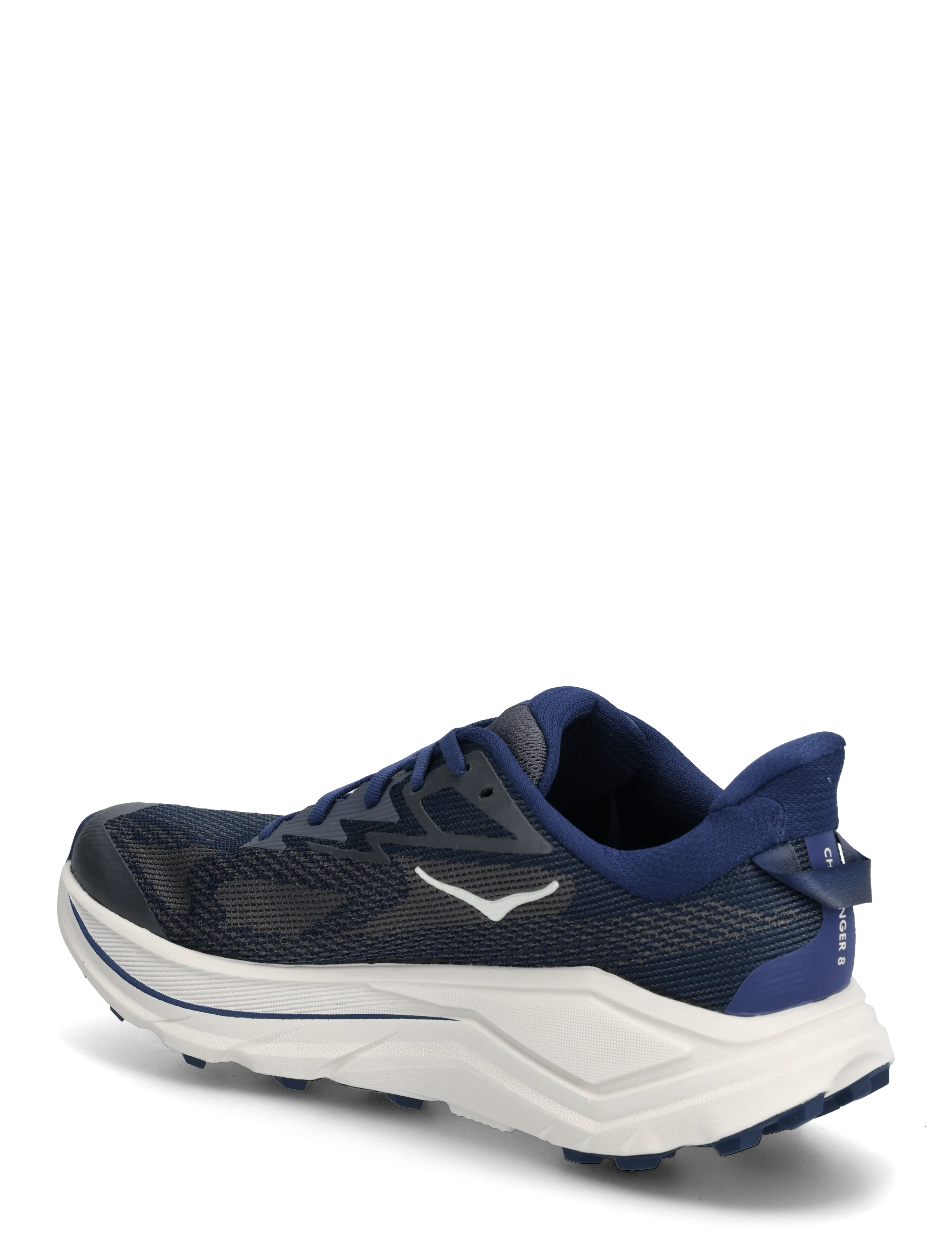 HOKA - M CHALLENGER 8 - löparskor - midnight blue / grout - 2