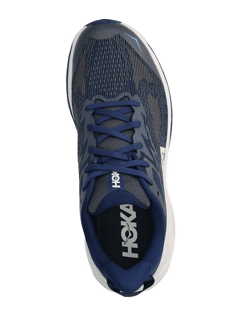 HOKA - M CHALLENGER 8 - laufschuhe - midnight blue / grout - 3