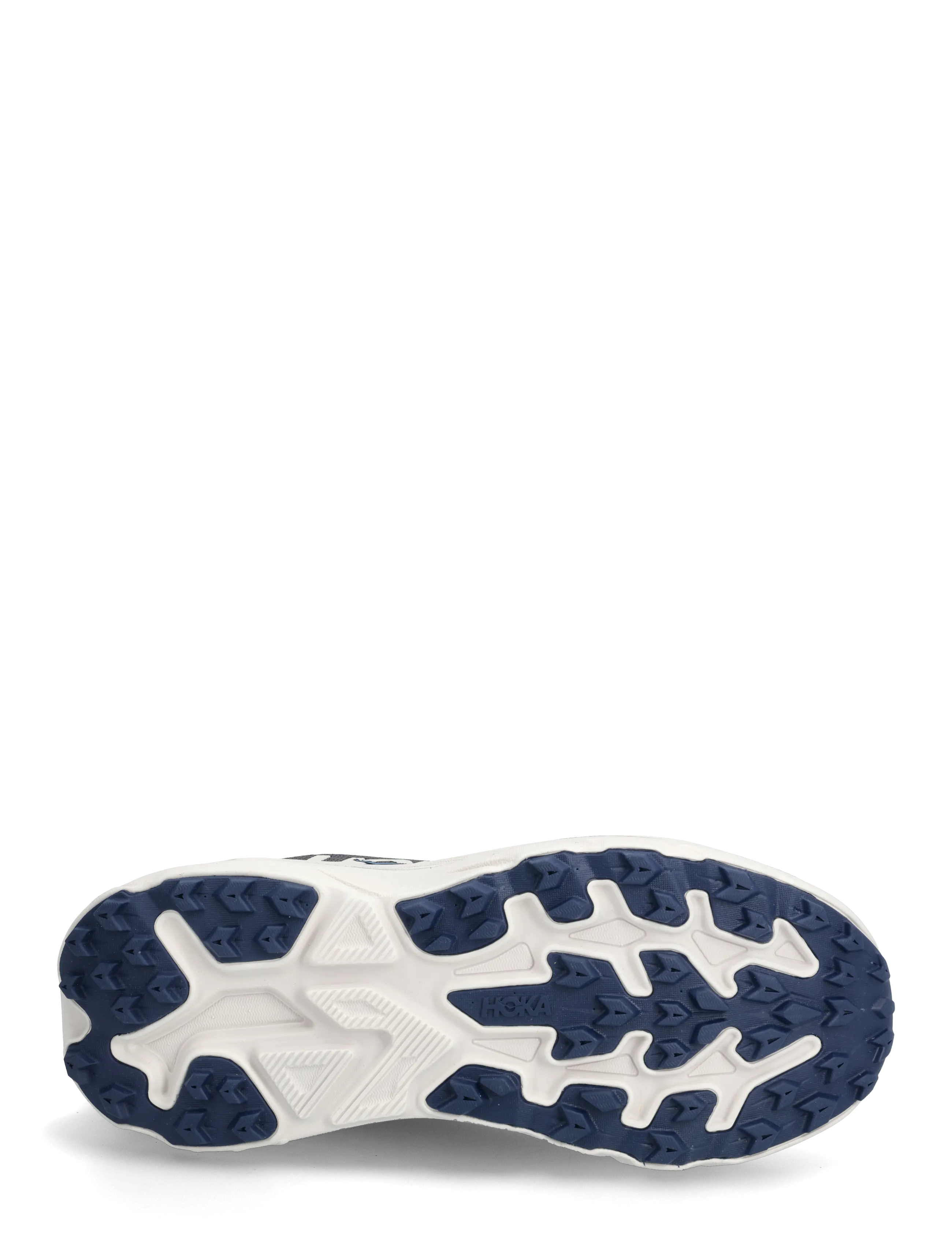 HOKA - M CHALLENGER 8 - löparskor - midnight blue / grout - 4