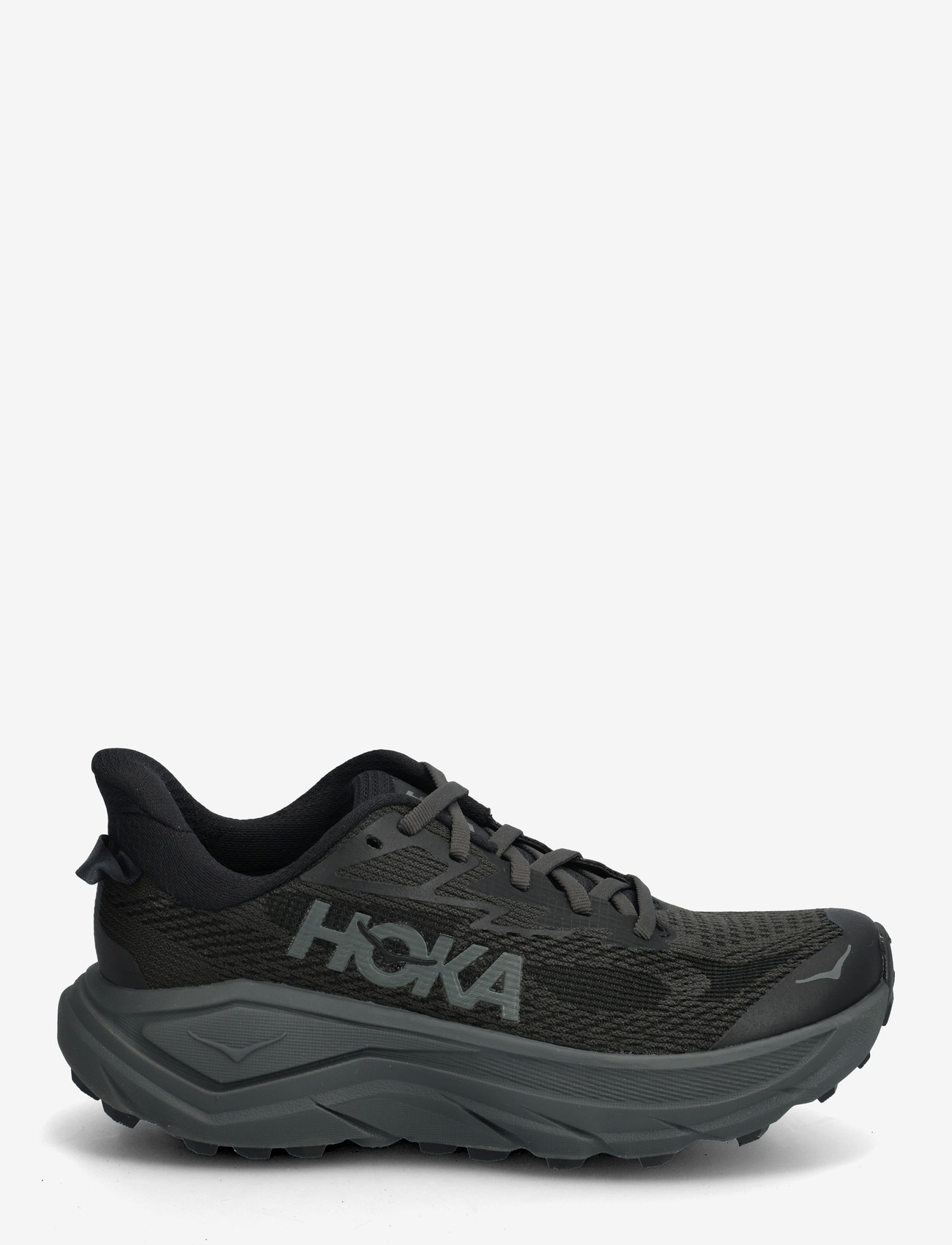 HOKA - W CHALLENGER 8 - løbesko - black / outer orbit - 1