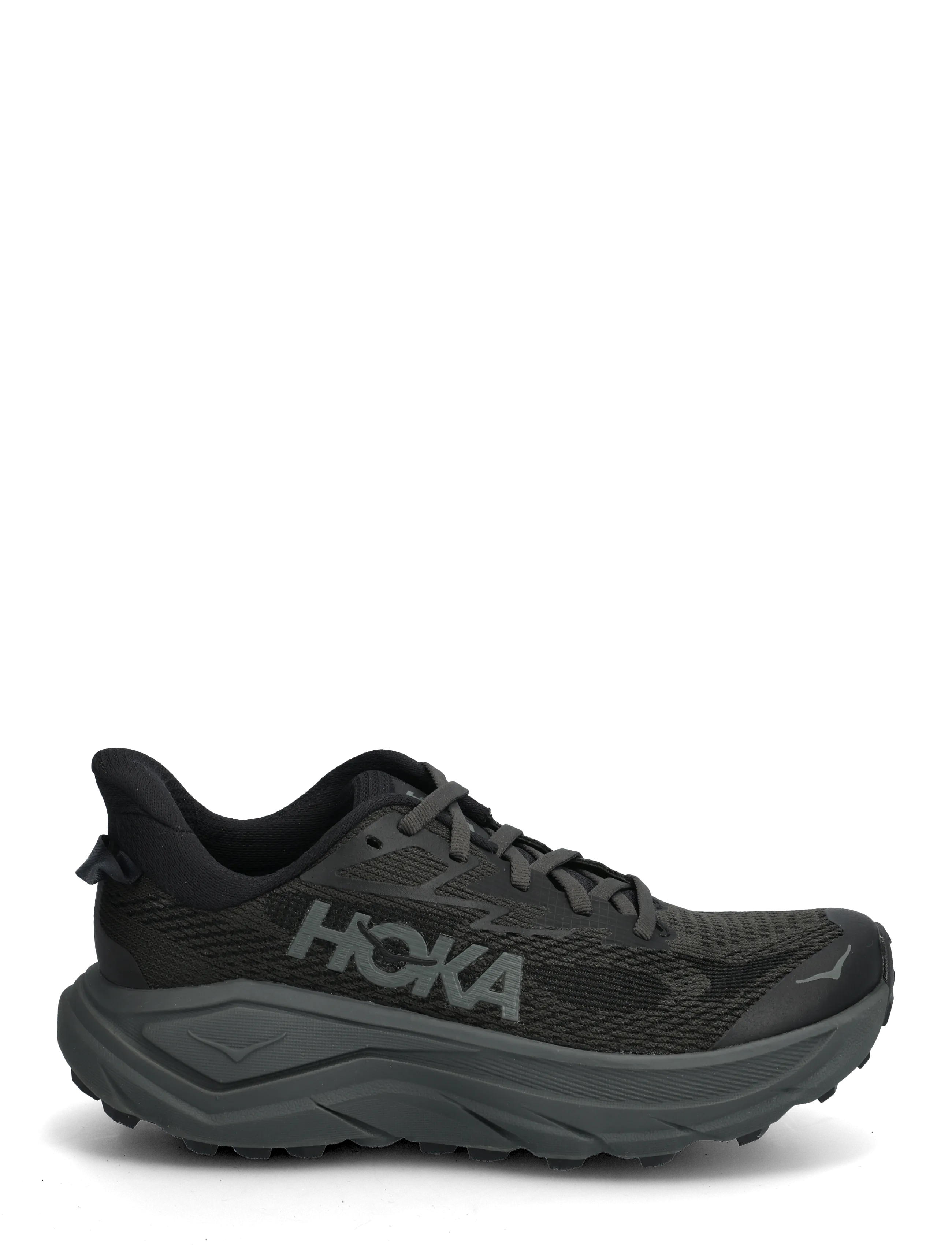 HOKA - W CHALLENGER 8 - löparskor - black / outer orbit - 1