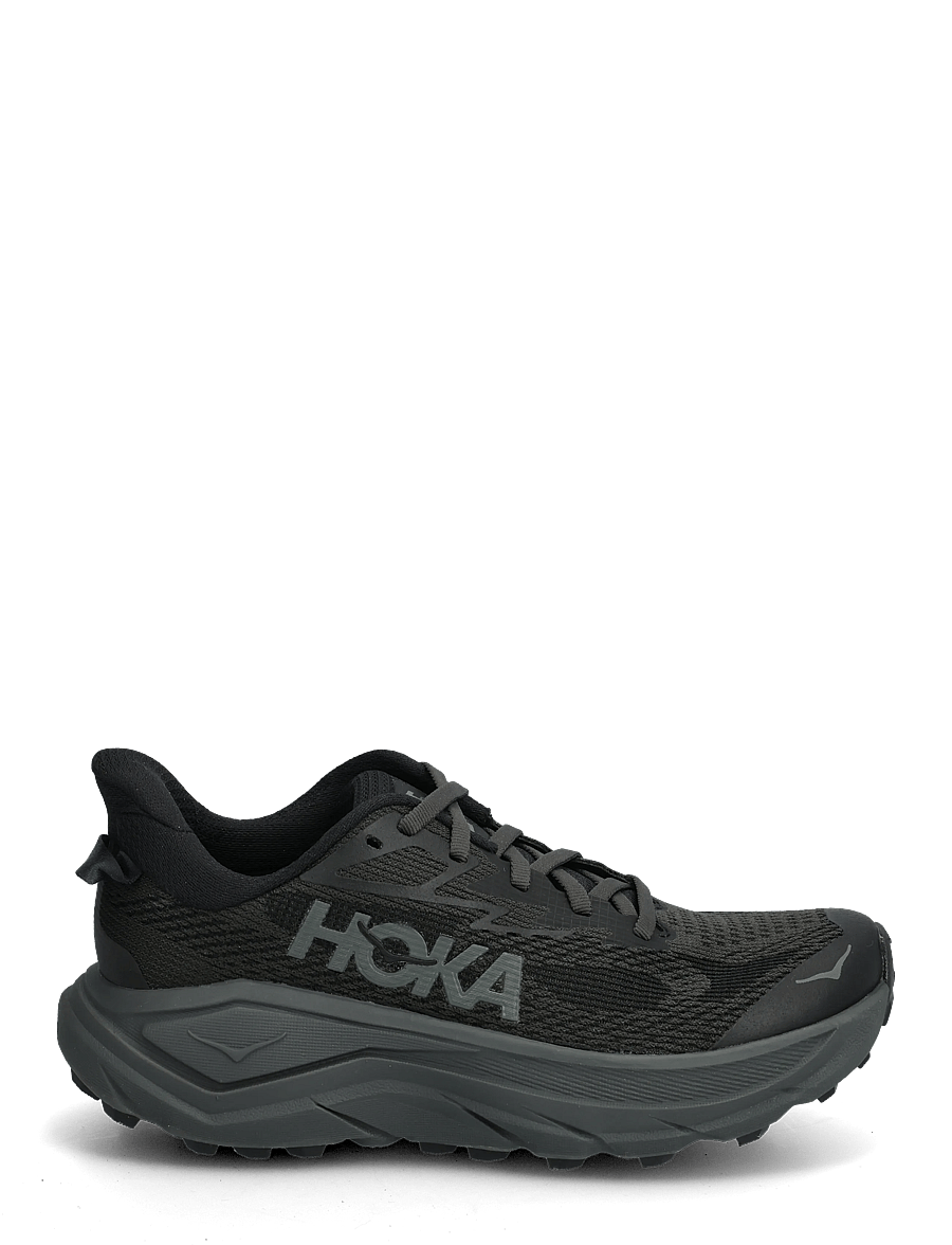 HOKA - W CHALLENGER 8 - löparskor - black / outer orbit - 1