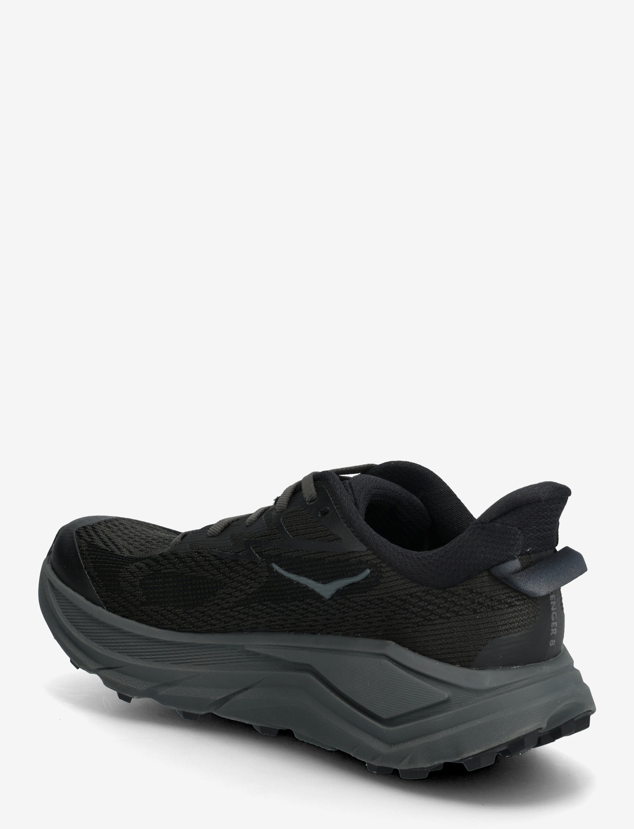 HOKA - W CHALLENGER 8 - løbesko - black / outer orbit - 2