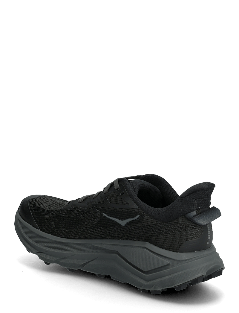 HOKA - W CHALLENGER 8 - laufschuhe - black / outer orbit - 2